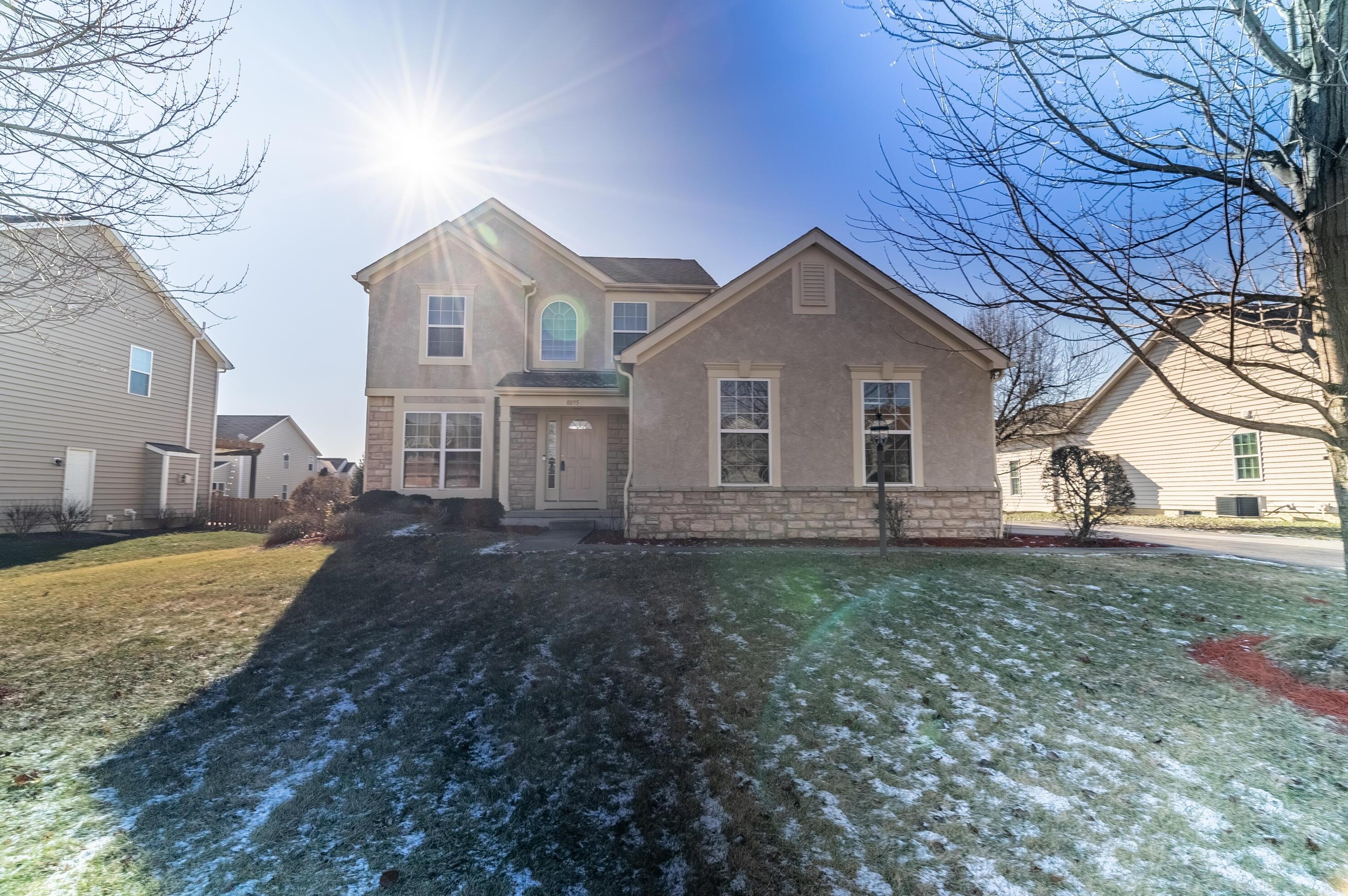 8895 Shady Woods St, Cnl Wnchstr, OH 43110