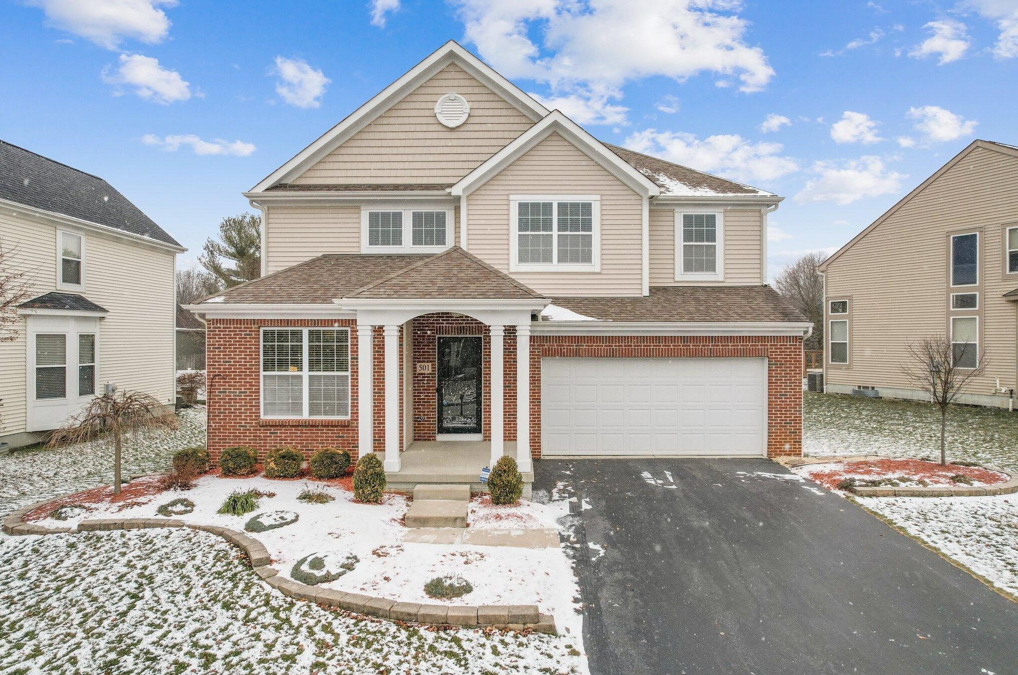 501 Mill Wind Dr, Westerville, OH 43082-6411