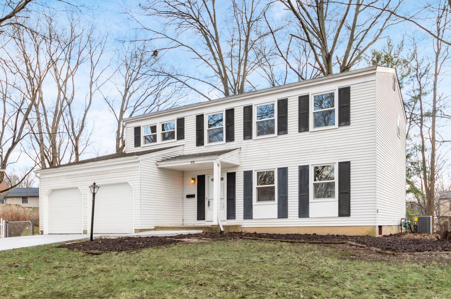 551 Cherrington Ct, Westerville, OH 43081