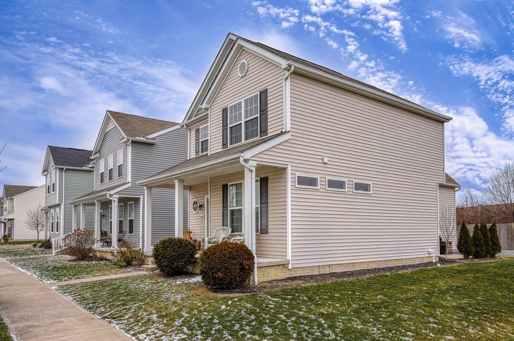 5685 Alliance Way, Columbus OH 43228-8948 exterior