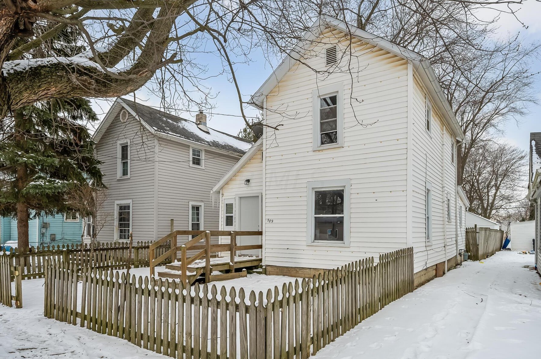 389 Fahey St, Marion, OH 43302
