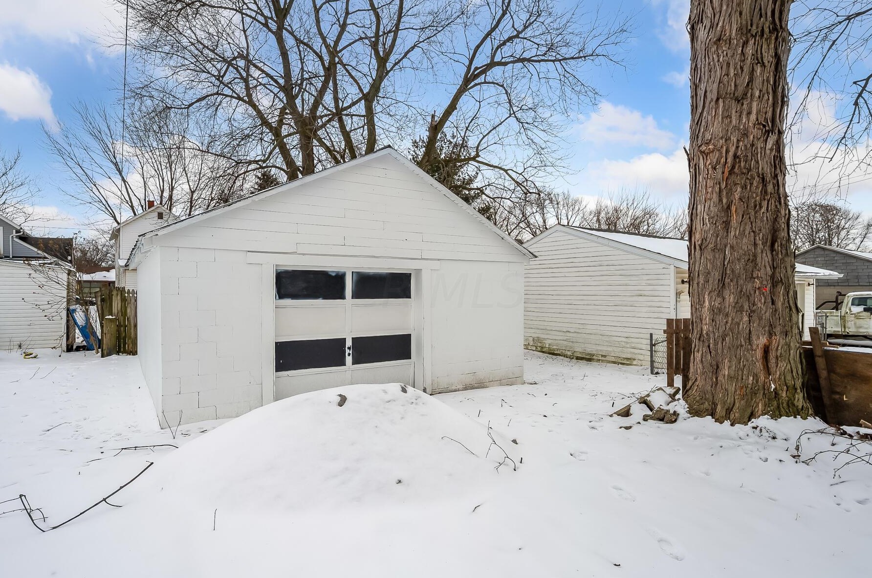 389 Fahey St, Marion OH  43302-2221 exterior