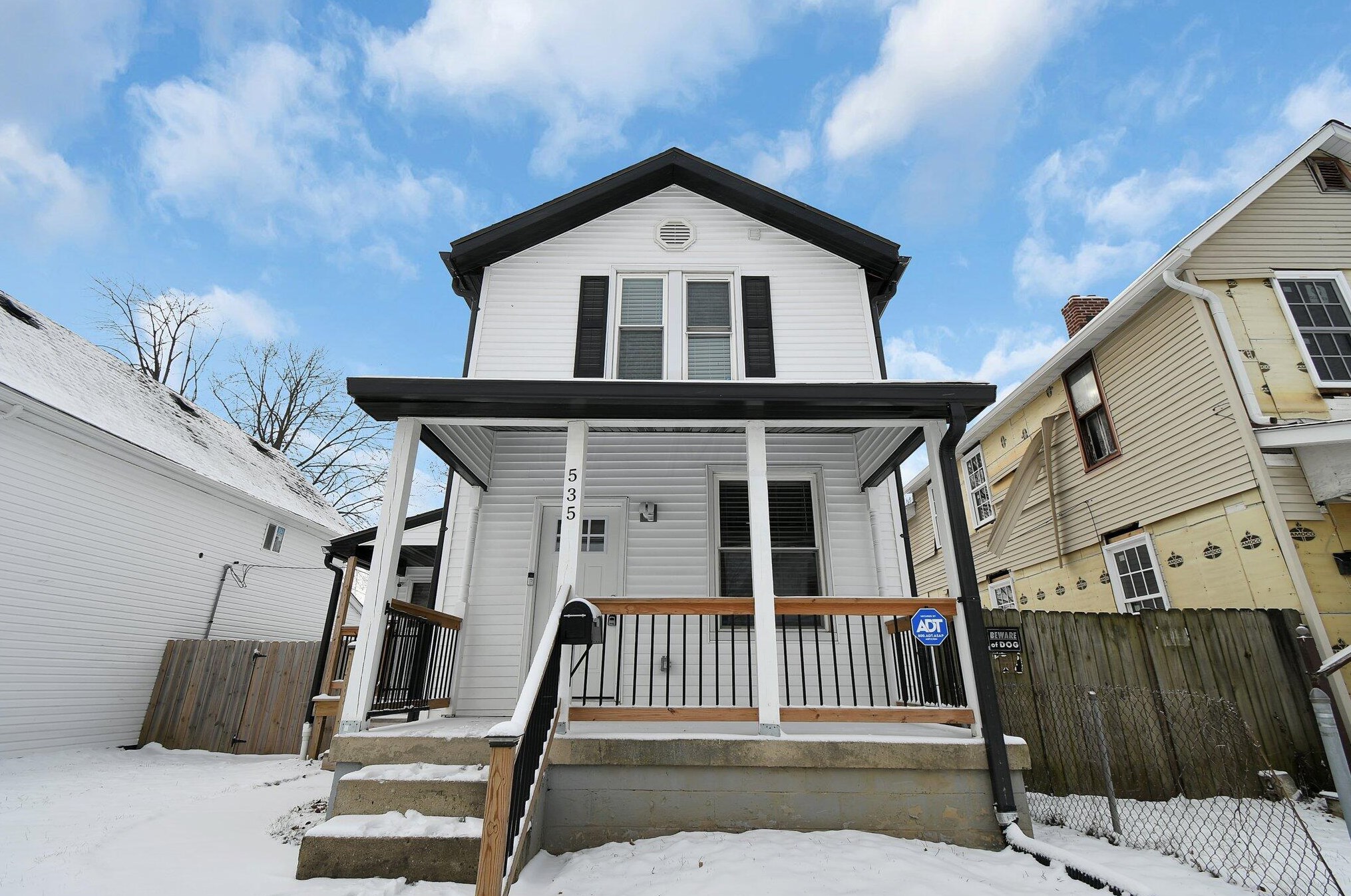 535 Southwood Ave, Columbus OH 43207-1376 exterior