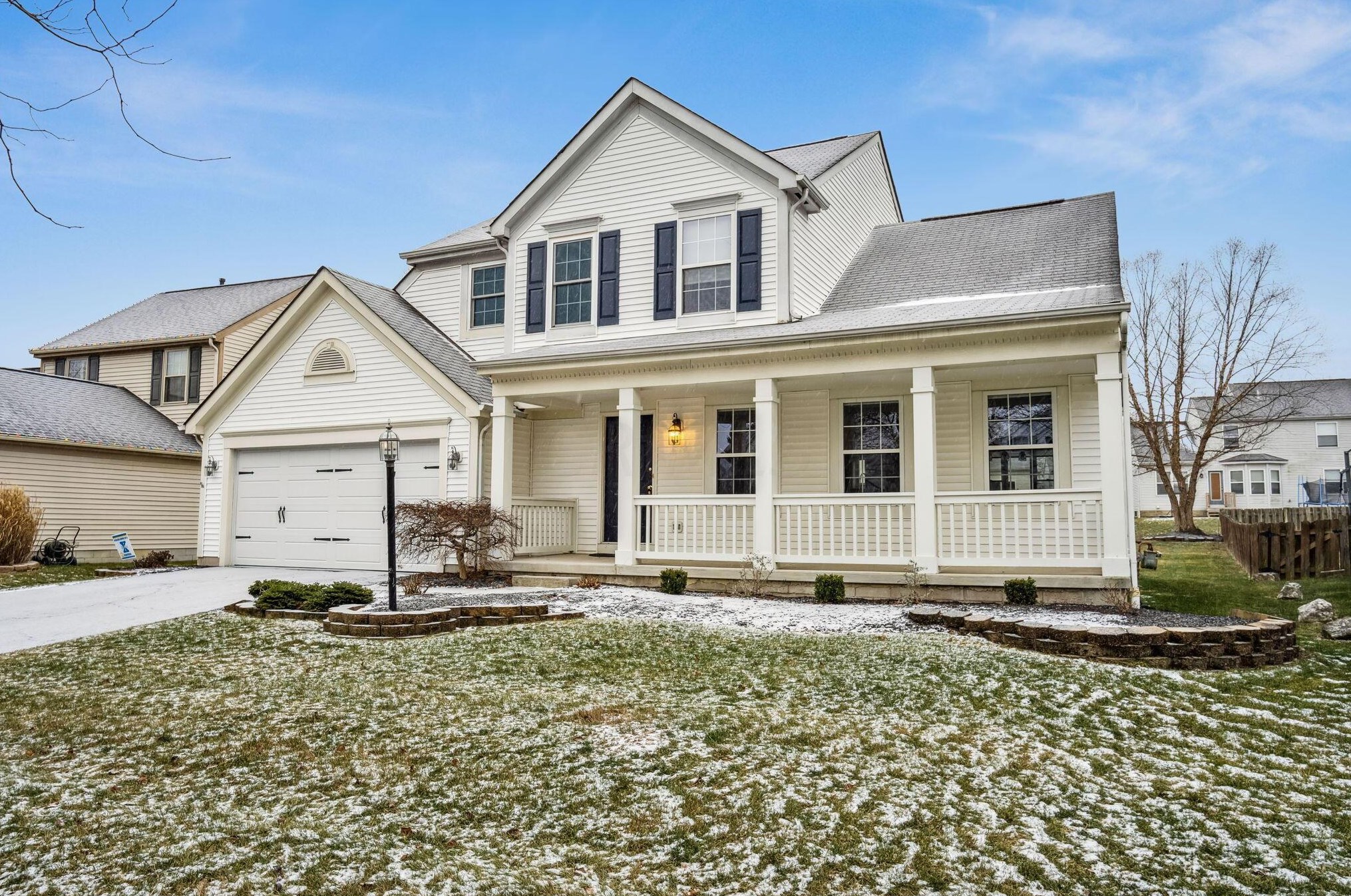 7537 Blacklick Ridge Blvd, Blacklick, OH 43004