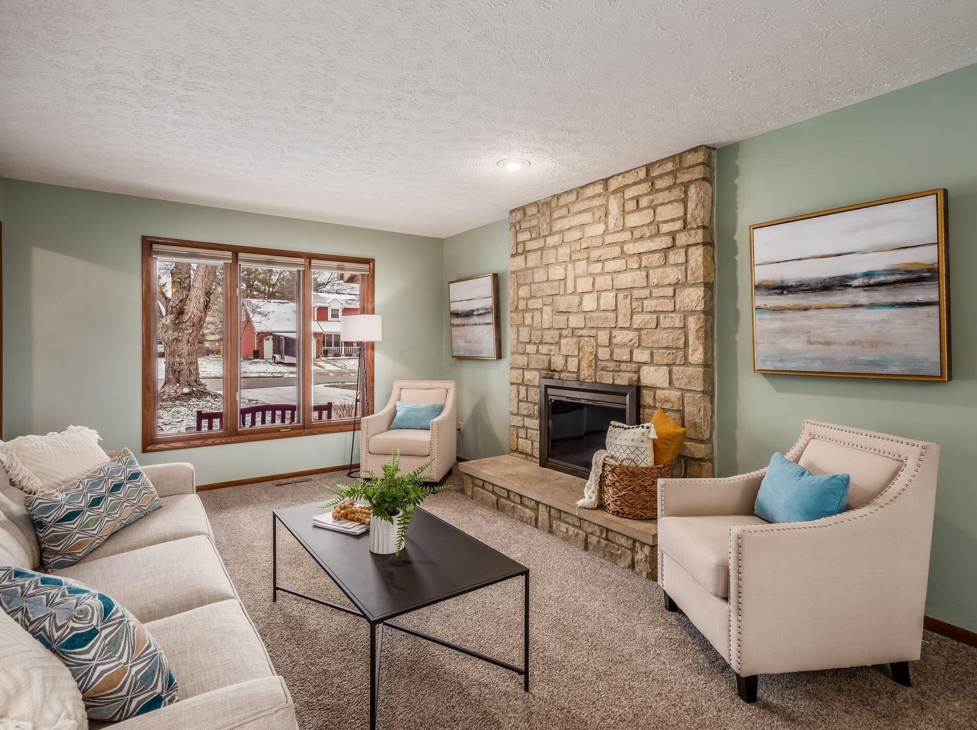 416 Paddlewheel Ct, Westerville, OH 43082