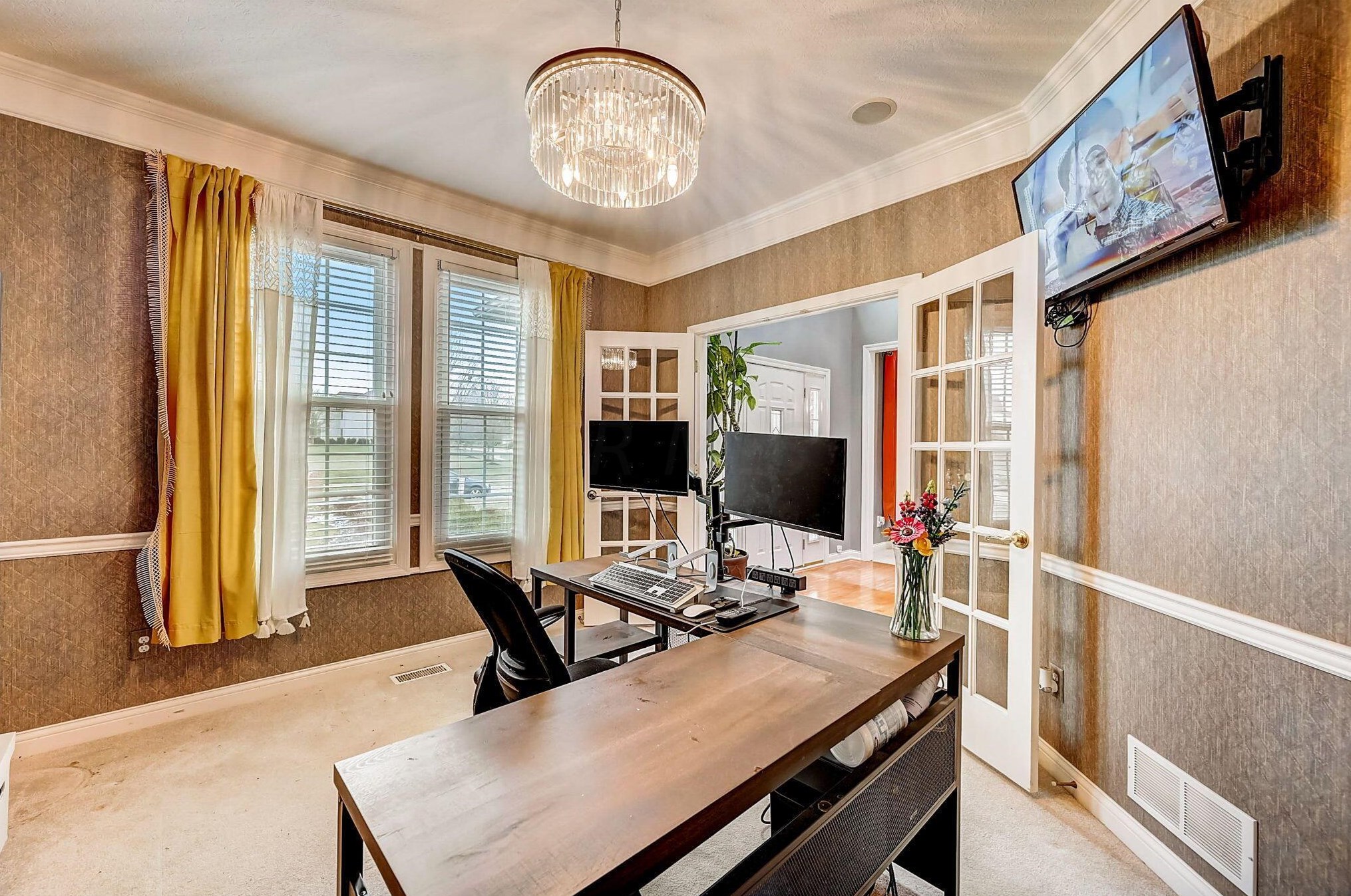 13201 Silver Brook Dr, Pickerington OH  43147-8145 exterior