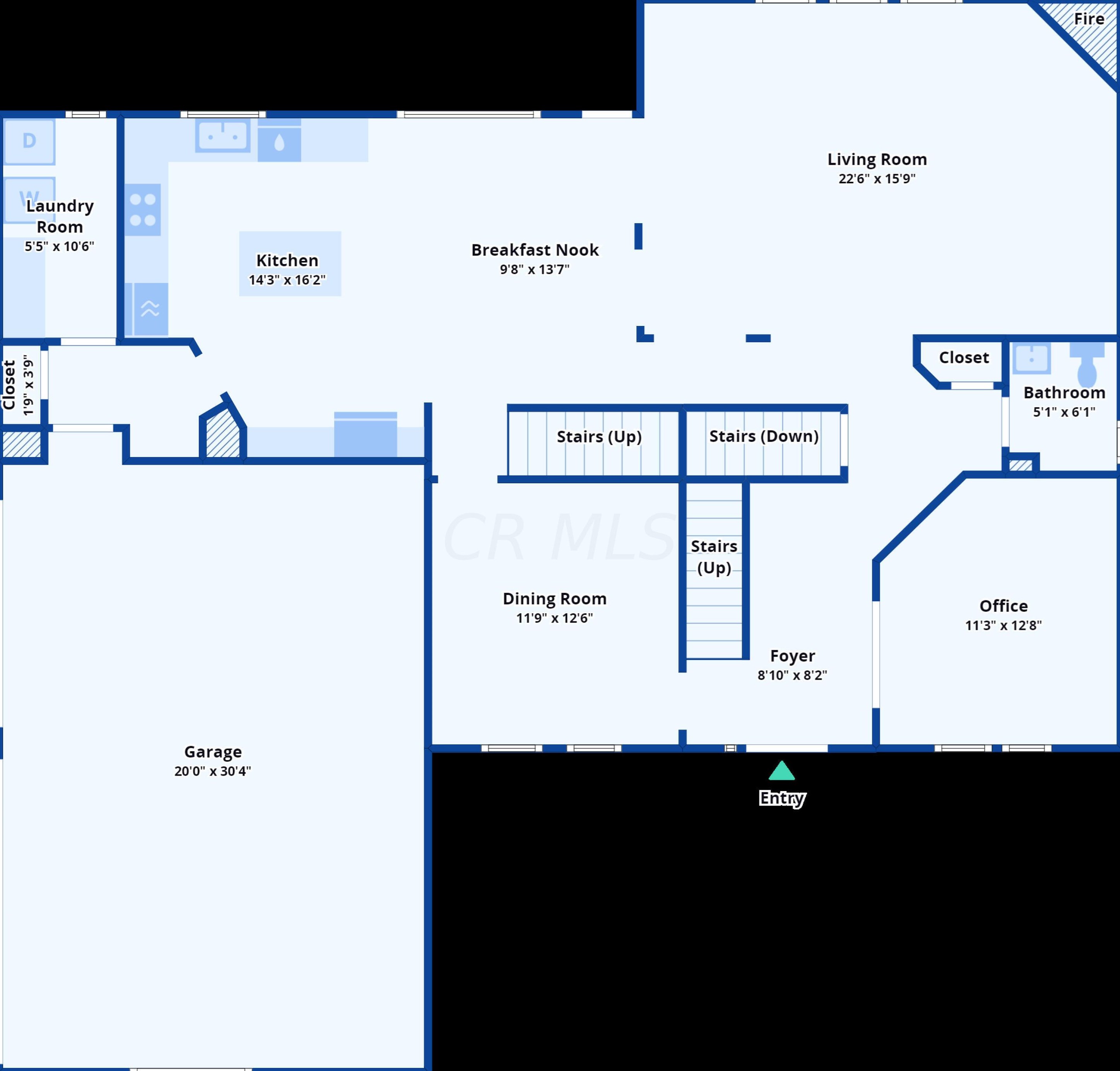 13201 Silver Brook Dr, Pickerington OH  43147-8145 exterior