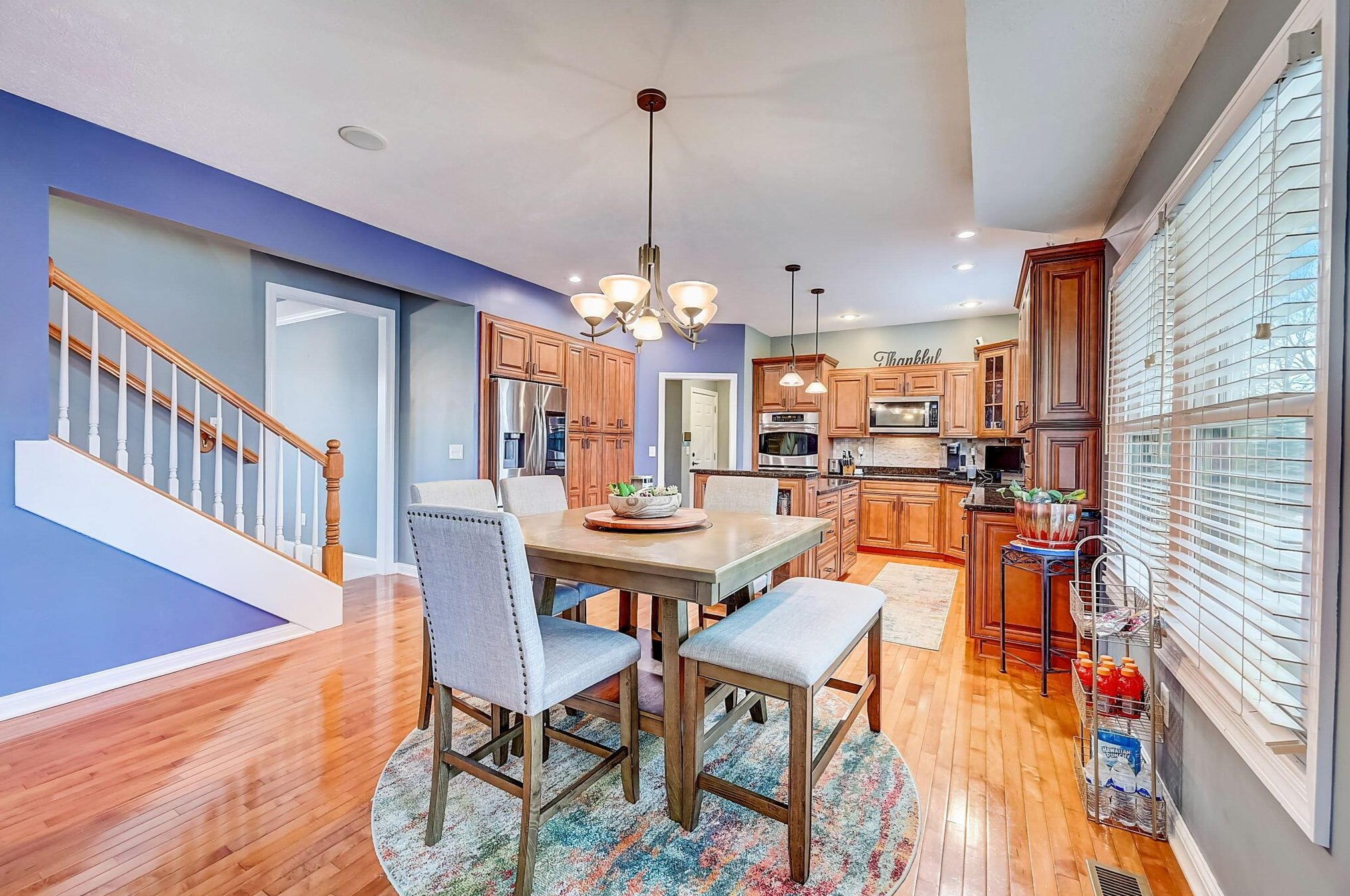 13201 Silver Brook Dr, Pickerington OH  43147-8145 exterior