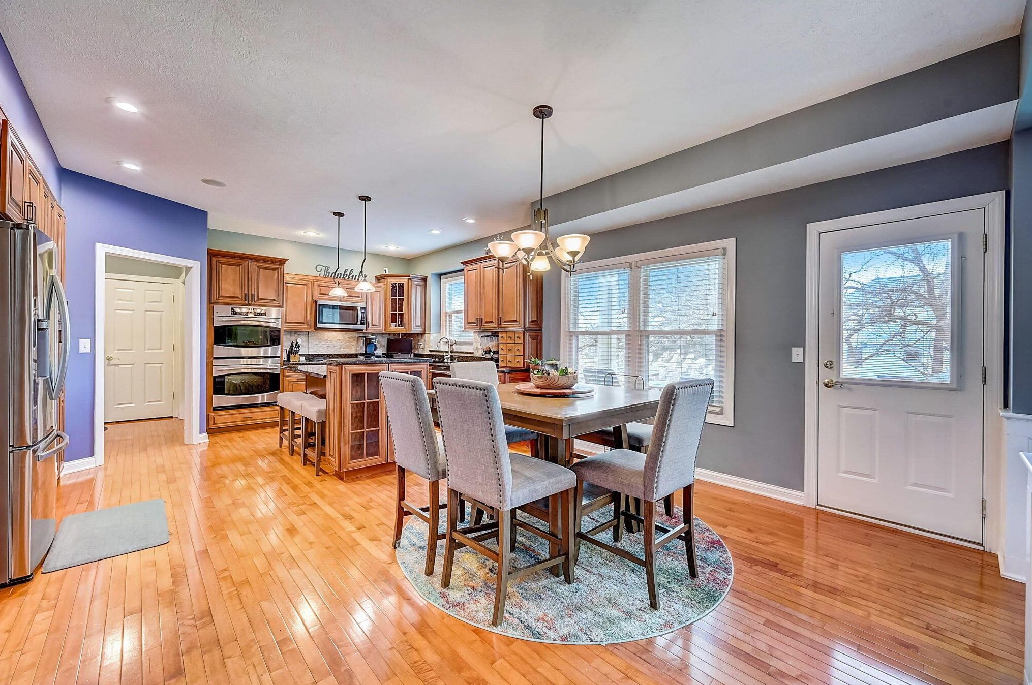 13201 Silver Brook Dr, Pickerington OH  43147-8145 exterior