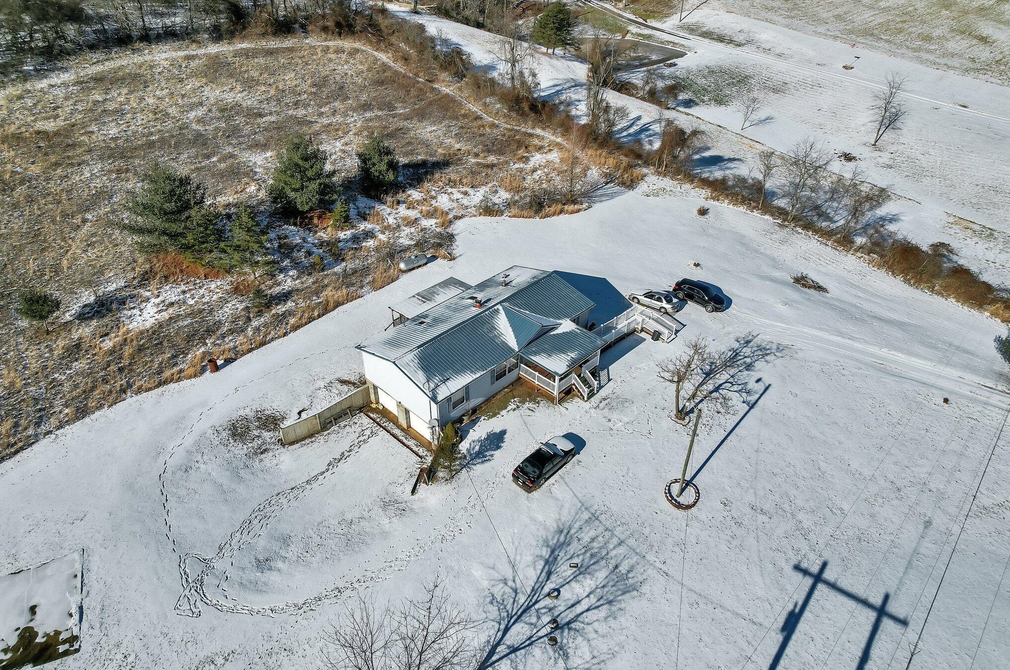 35947 Rocksprings Rd, Hemlock Grove OH  45769-9716 exterior