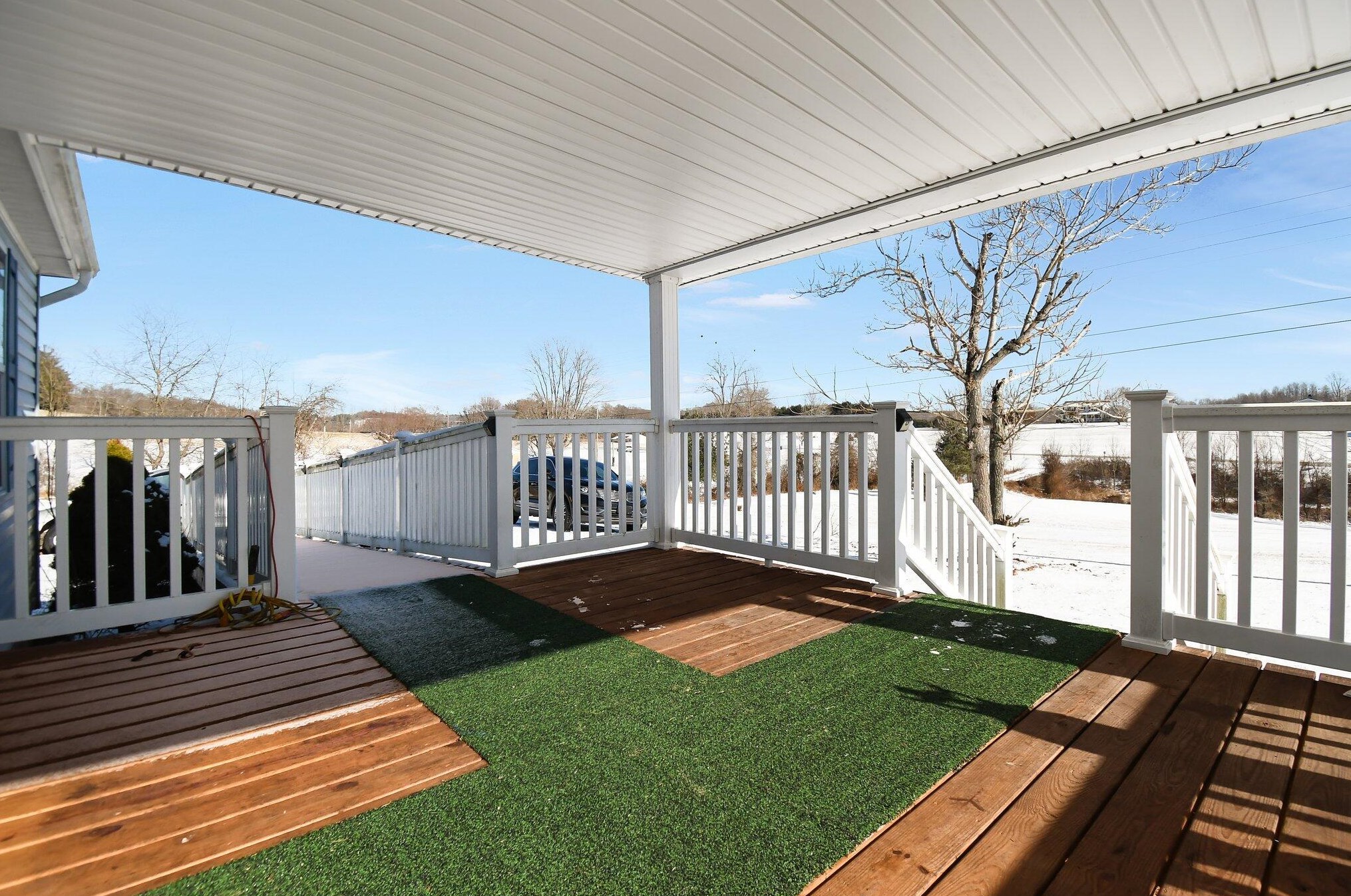 35947 Rocksprings Rd, Hemlock Grove OH  45769-9716 exterior