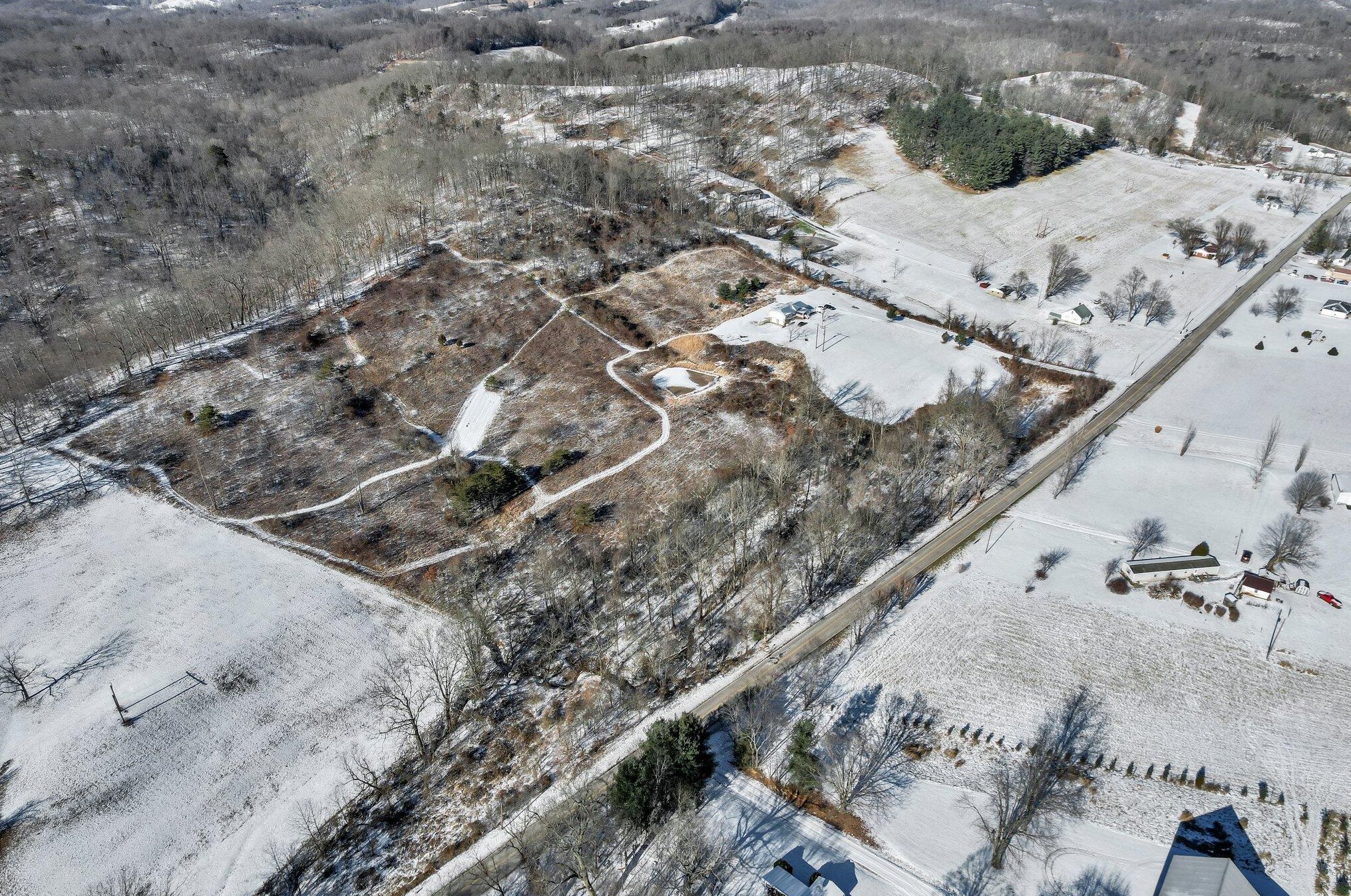 35947 Rocksprings Rd, Hemlock Grove OH  45769-9716 exterior