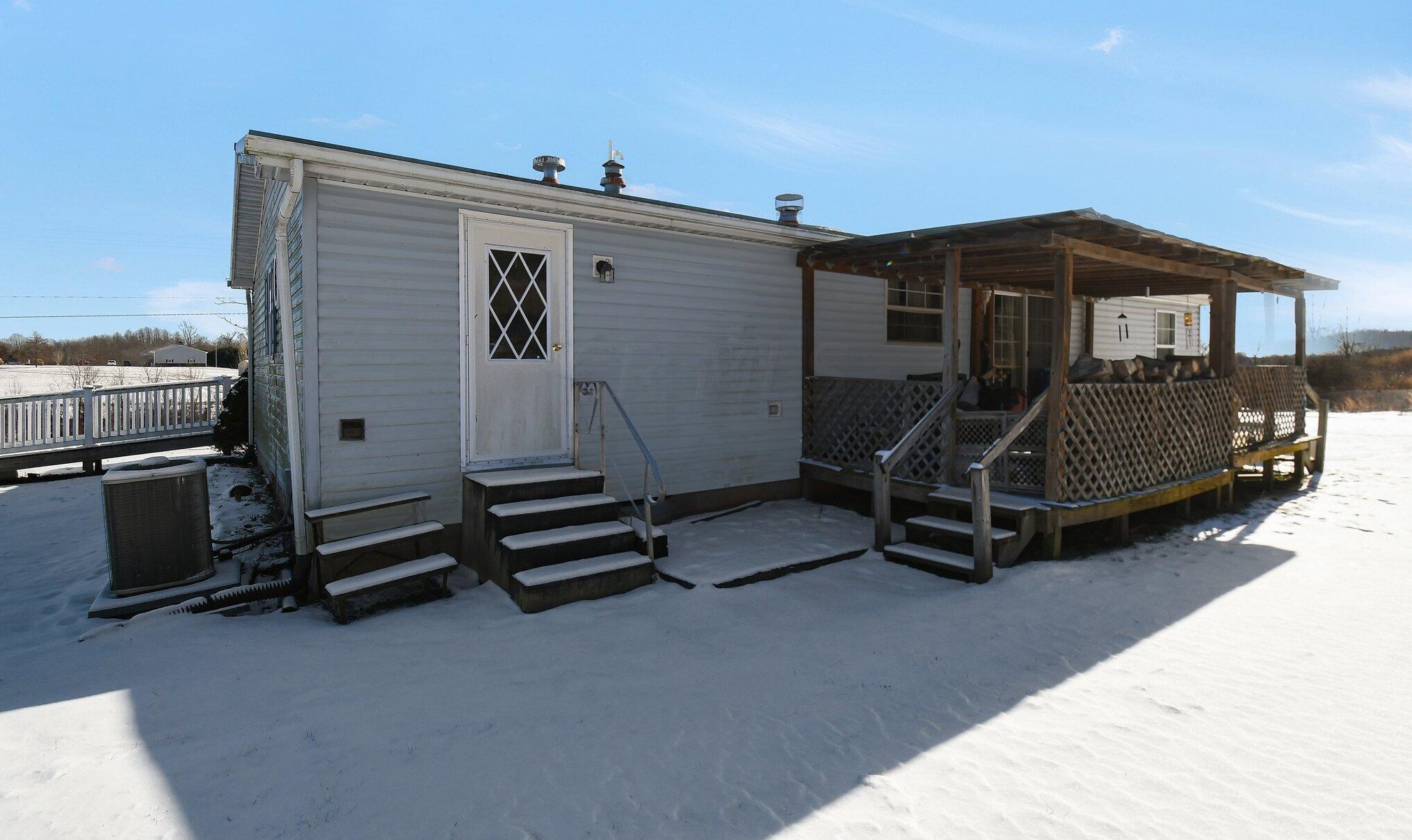 35947 Rocksprings Rd, Hemlock Grove OH  45769-9716 exterior