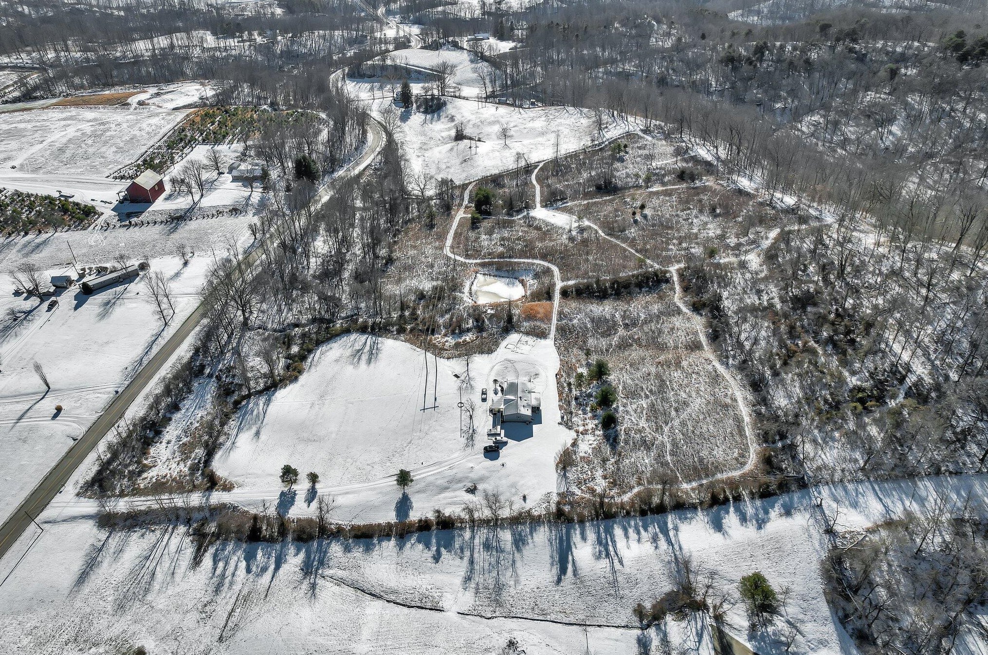 35947 Rocksprings Rd, Hemlock Grove OH  45769-9716 exterior