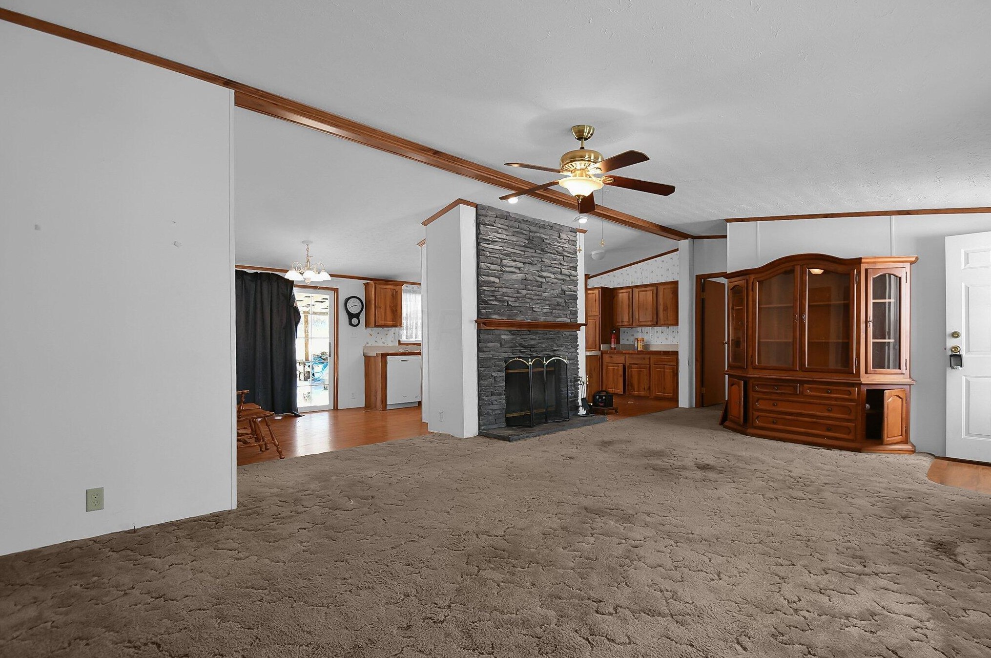 35947 Rocksprings Rd, Hemlock Grove OH  45769-9716 exterior