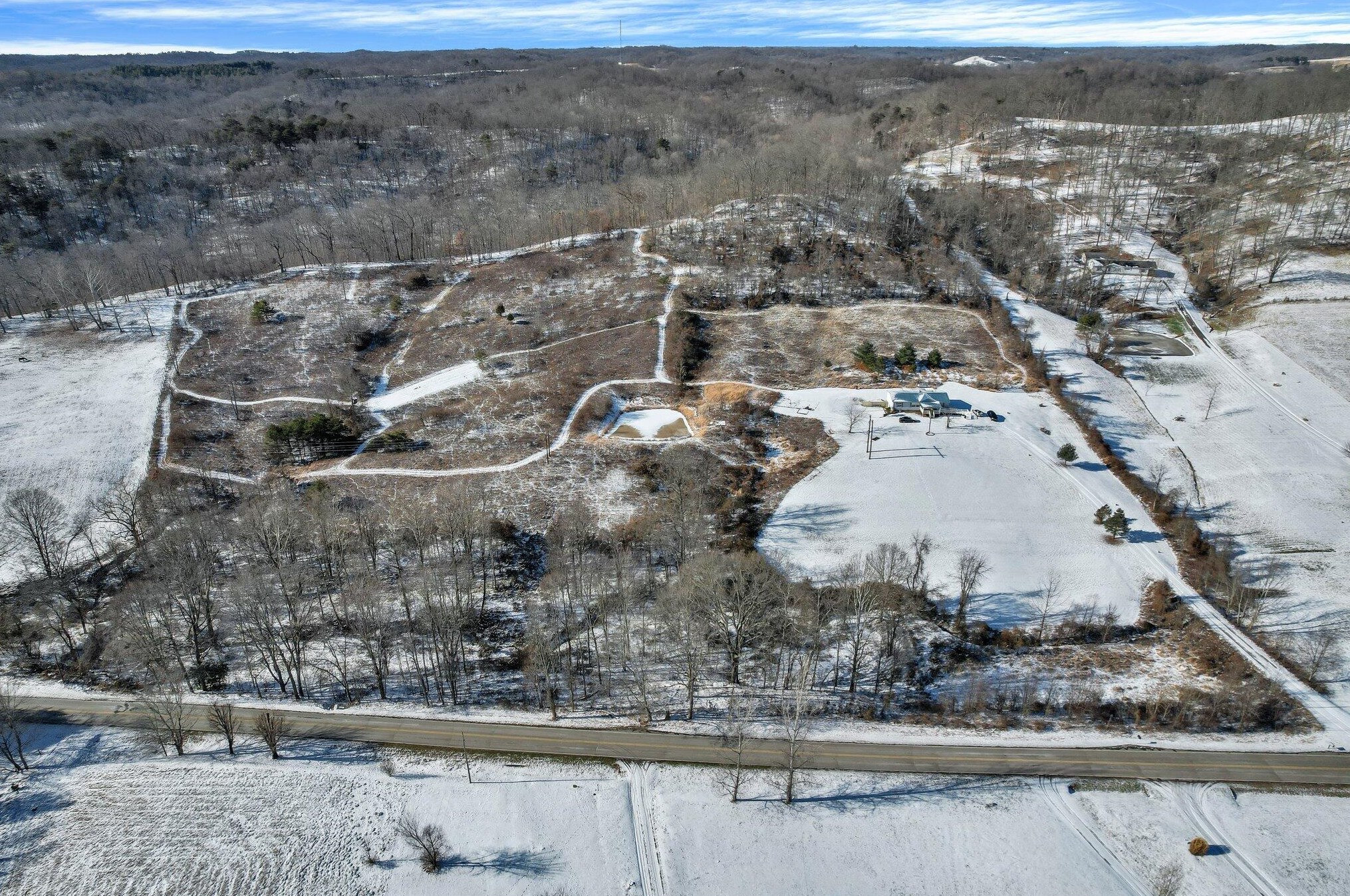 35947 Rocksprings Rd, Hemlock Grove OH  45769-9716 exterior