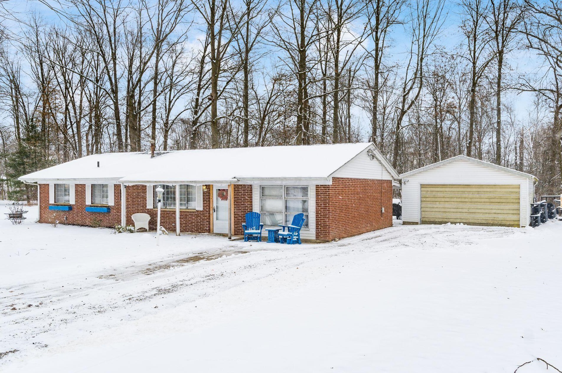 111 Sands Dr, Hebron, OH 43025-9031