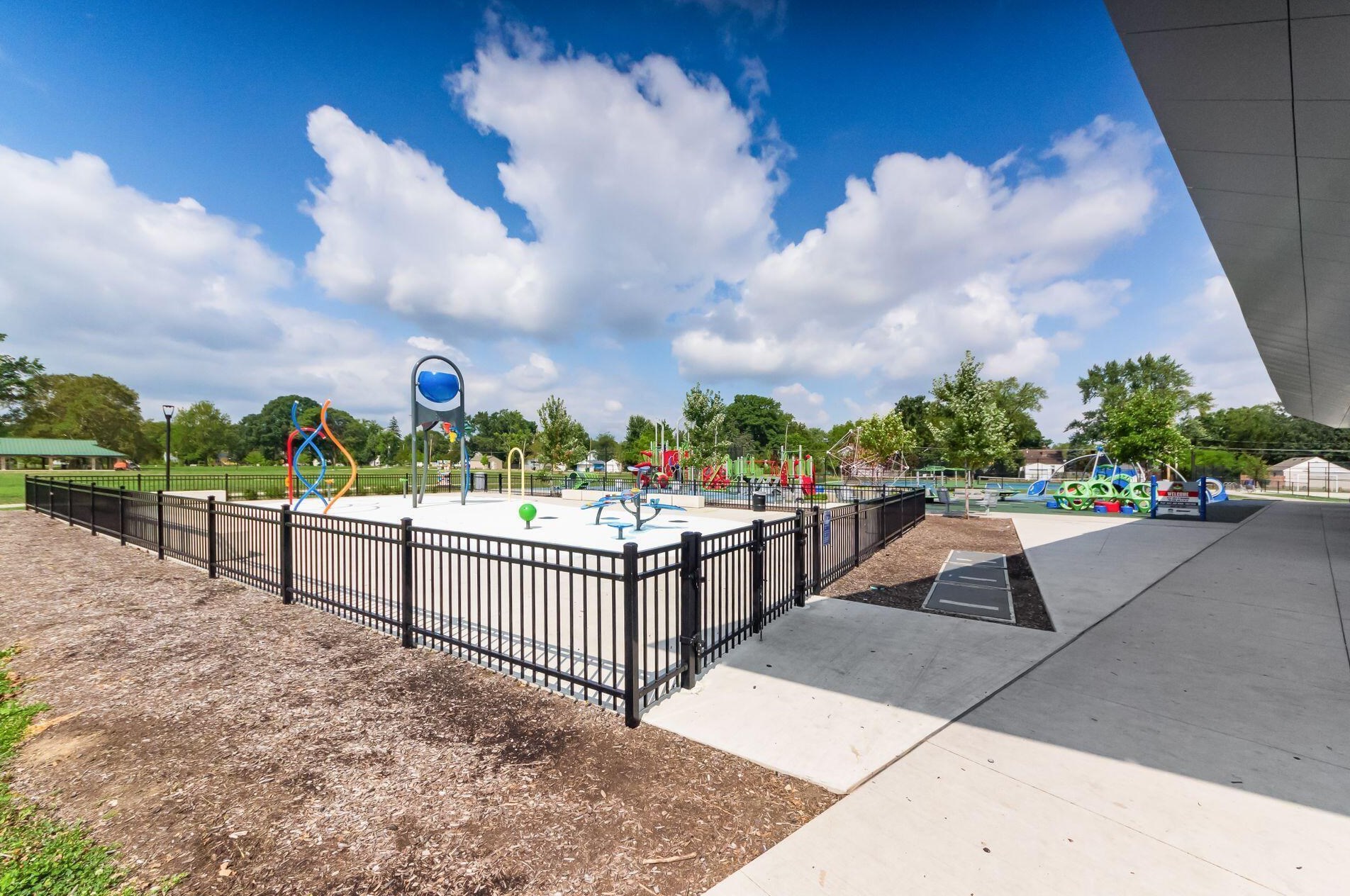 2037 Sale Rd, Columbus OH  43224-2438 exterior