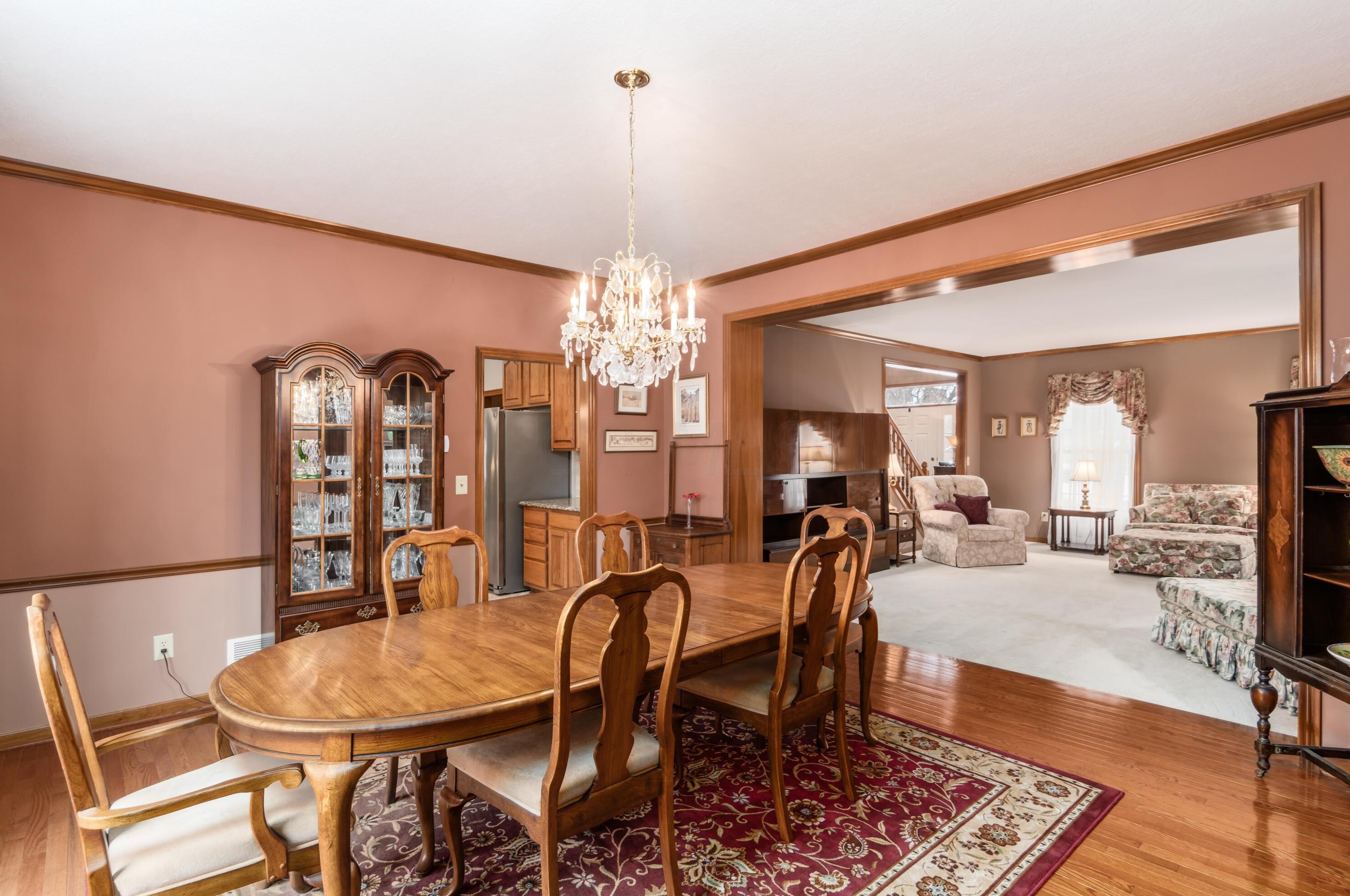 359 Windcroft Dr, Westerville OH  43082-6219 exterior