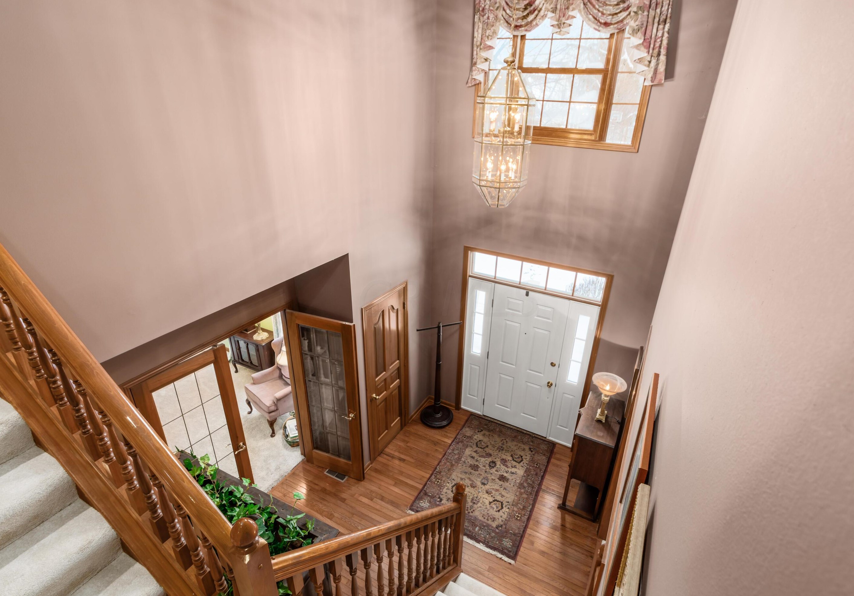 359 Windcroft Dr, Westerville OH  43082-6219 exterior