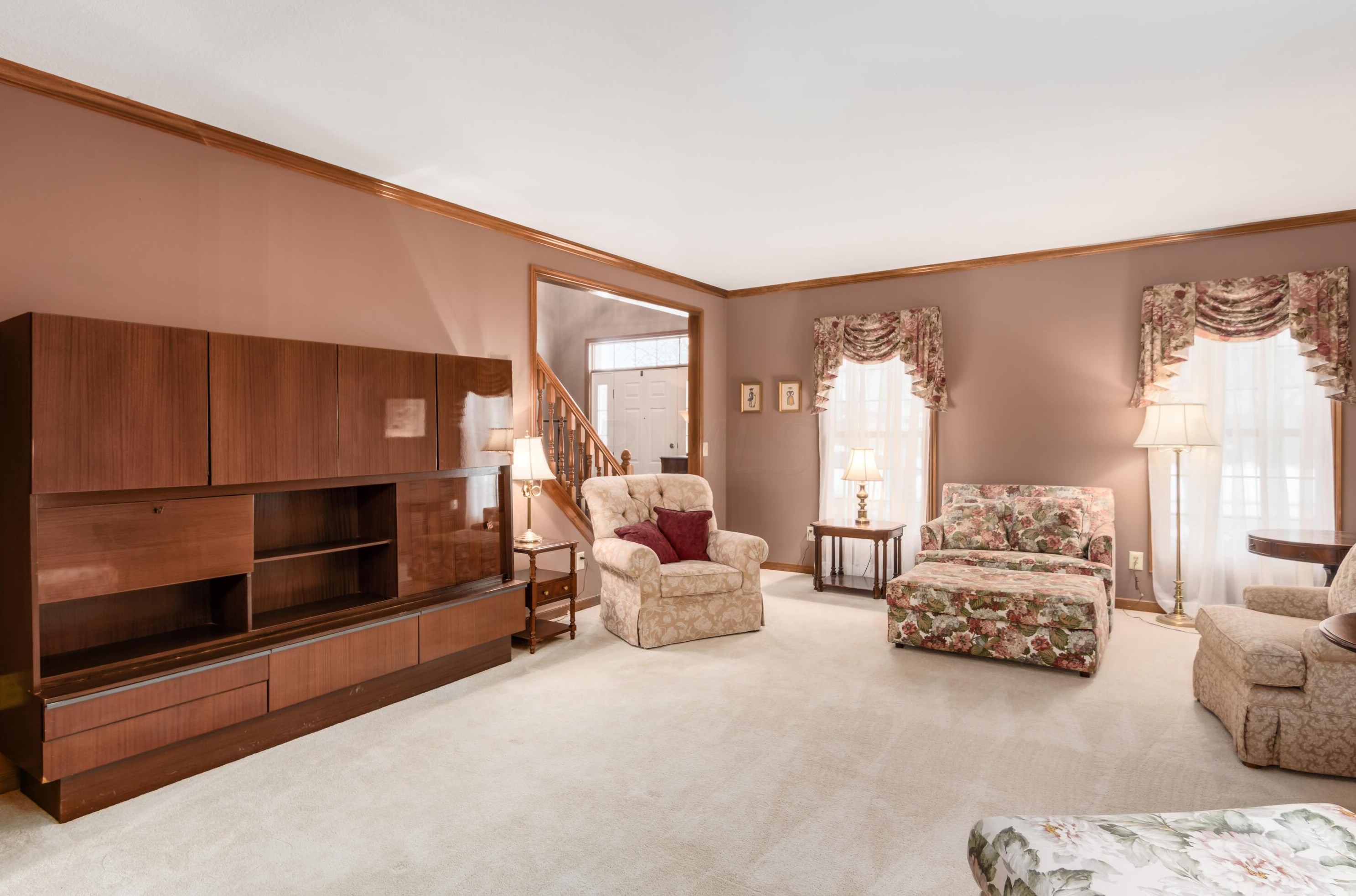 359 Windcroft Dr, Westerville OH  43082-6219 exterior