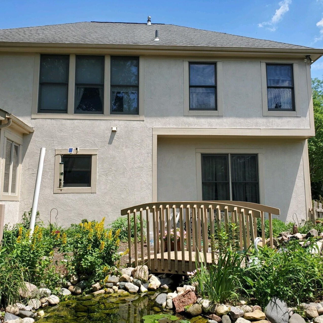 359 Windcroft Dr, Westerville OH  43082-6219 exterior