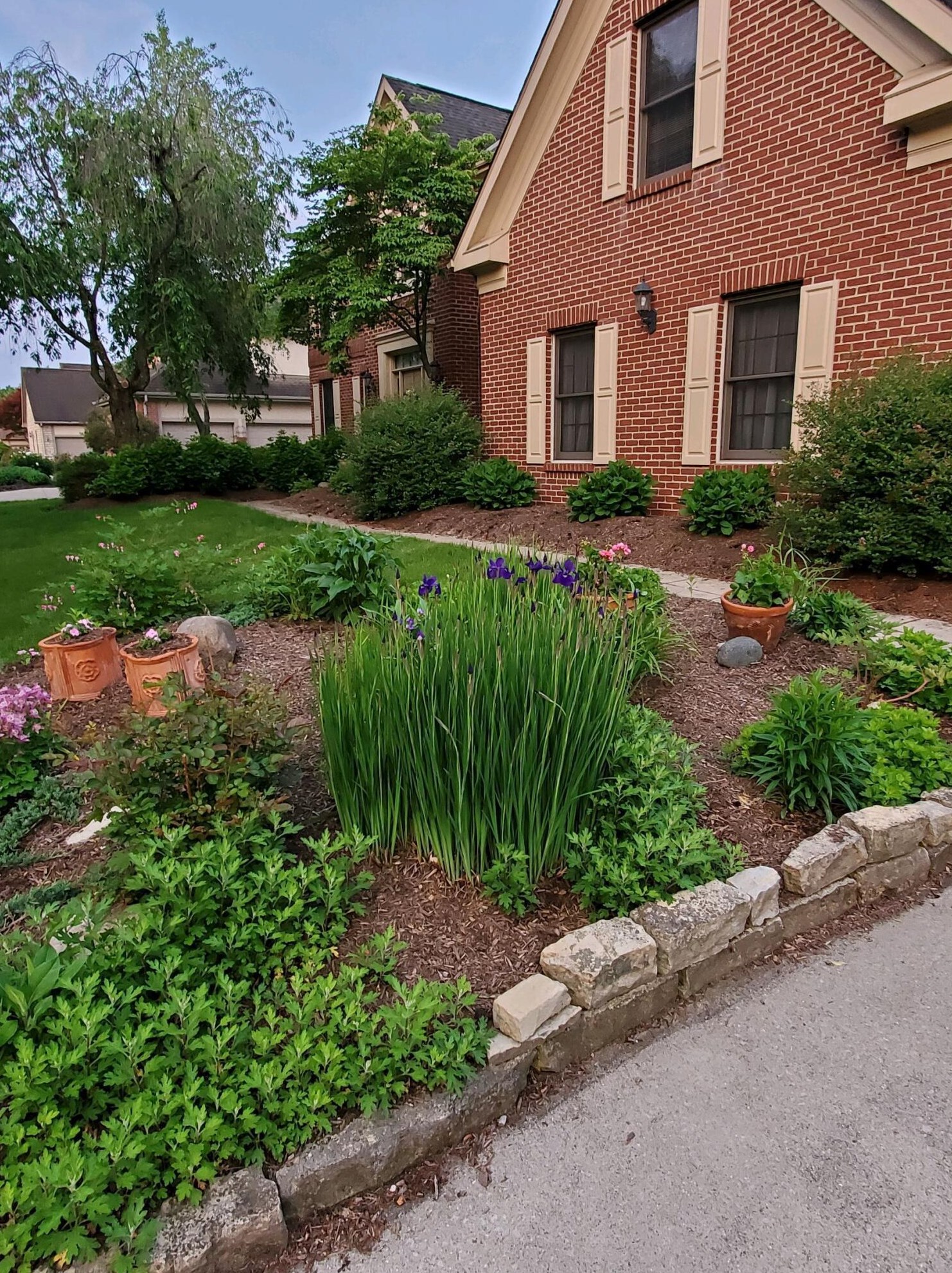 359 Windcroft Dr, Westerville OH  43082-6219 exterior