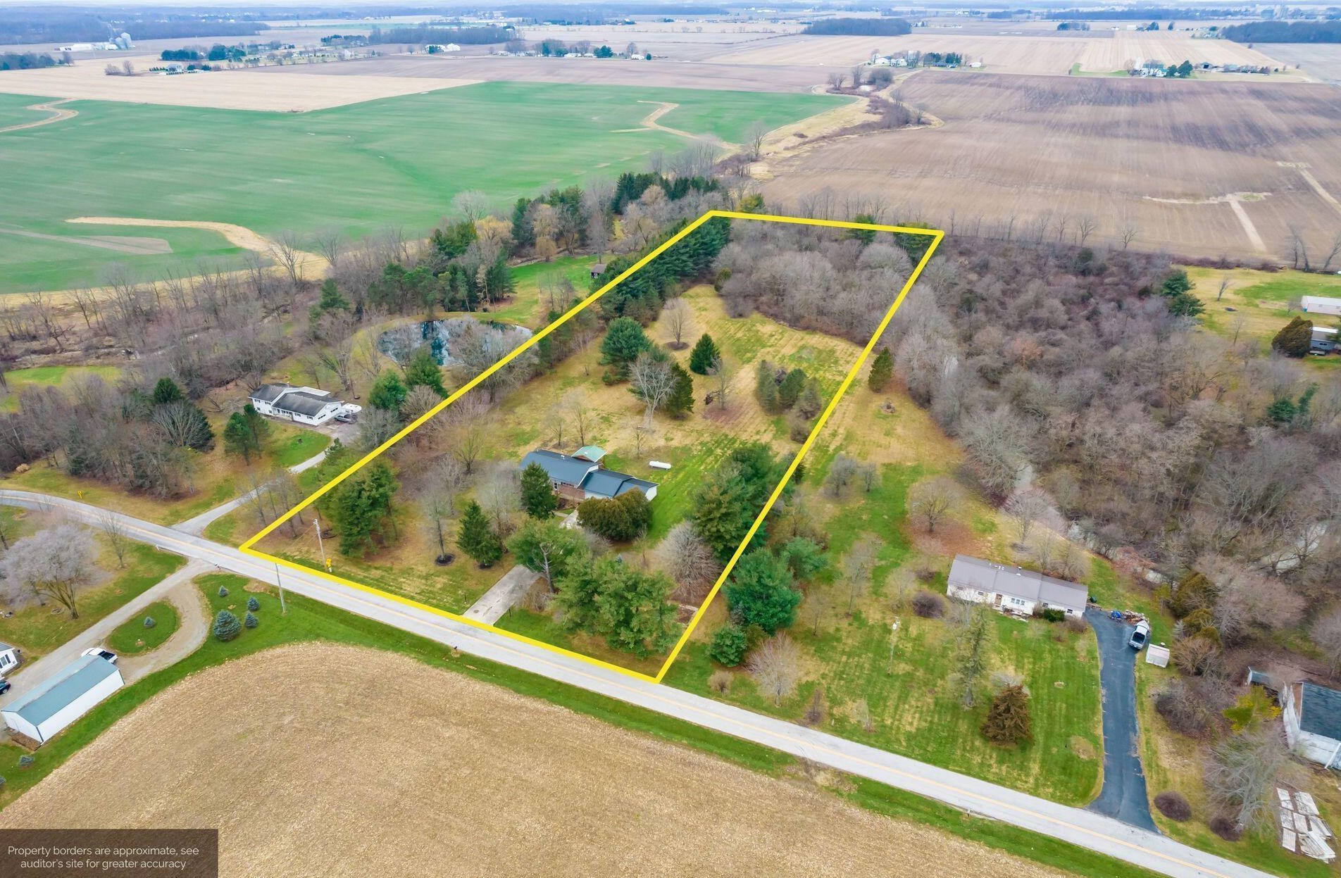 633 Willey Rd, Delaware, OH 43015