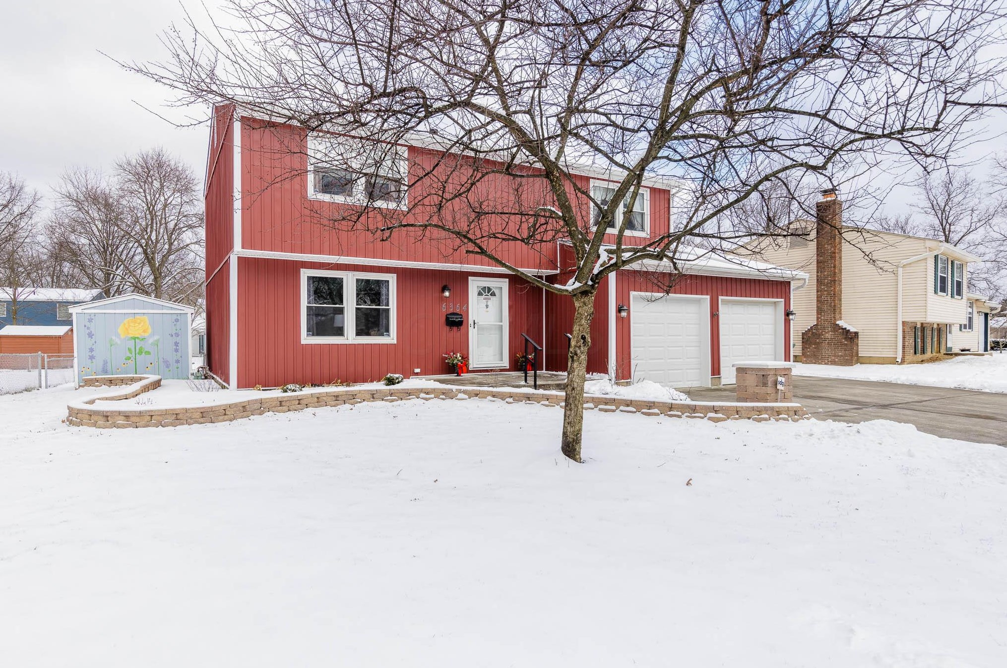 6364 Skywae Dr, Columbus, OH 43229-2006