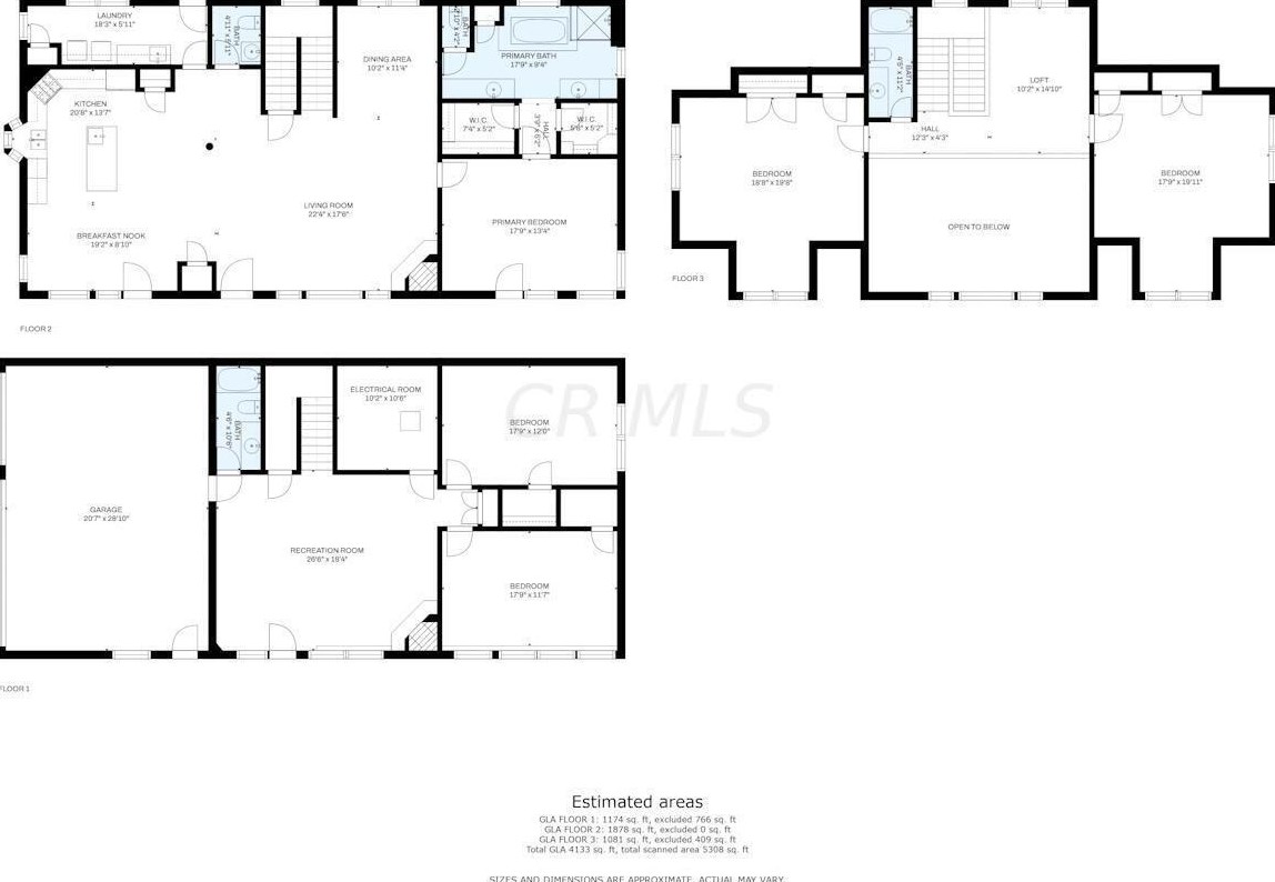 6310 Linworth Rd, Columbus OH  43085-2855 exterior