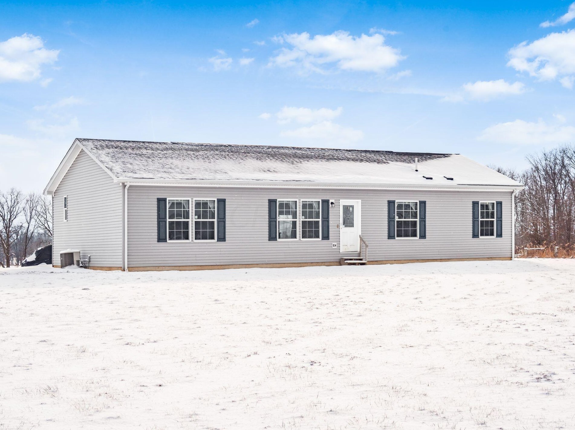 3079 Musser Rd, Pleasantville OH  43148-9737 exterior