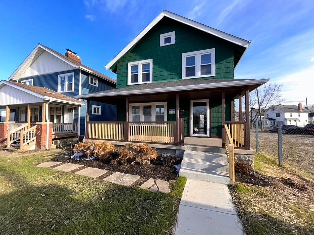 2316 Cleveland Ave, Columbus, OH 43211