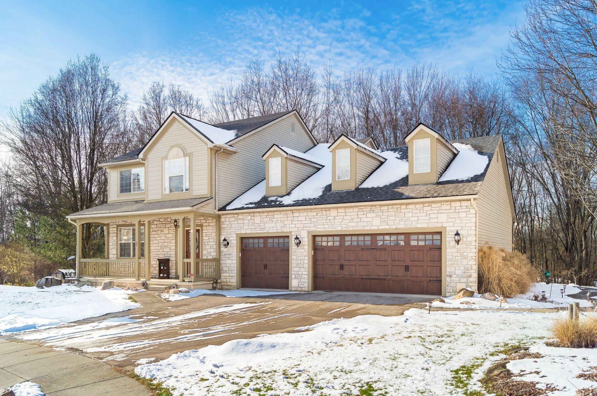 6400 Gossamer Ct, Westerville, OH 43081-8242