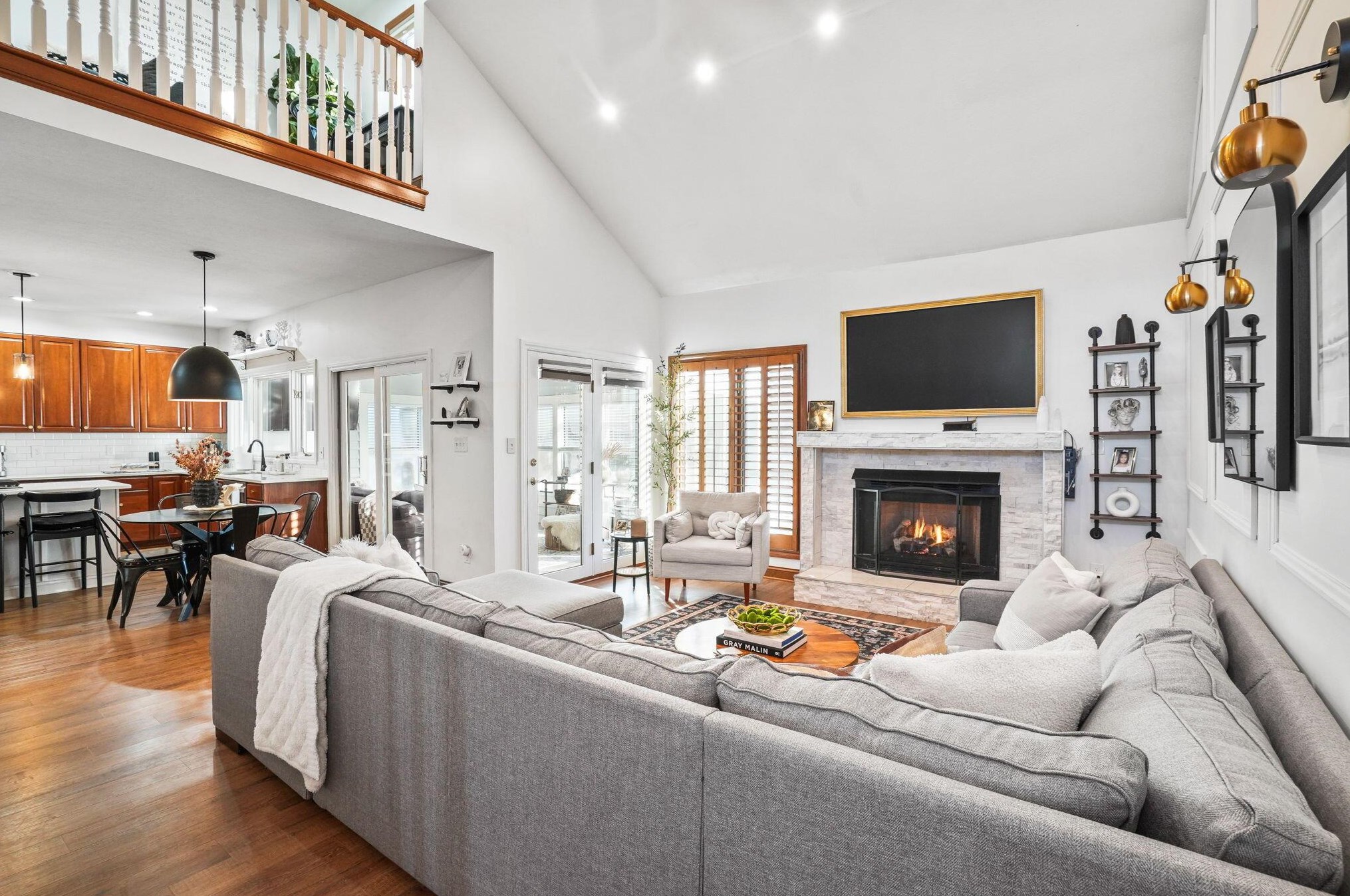 400 Bailey Pl, Columbus OH  43235-4632 exterior