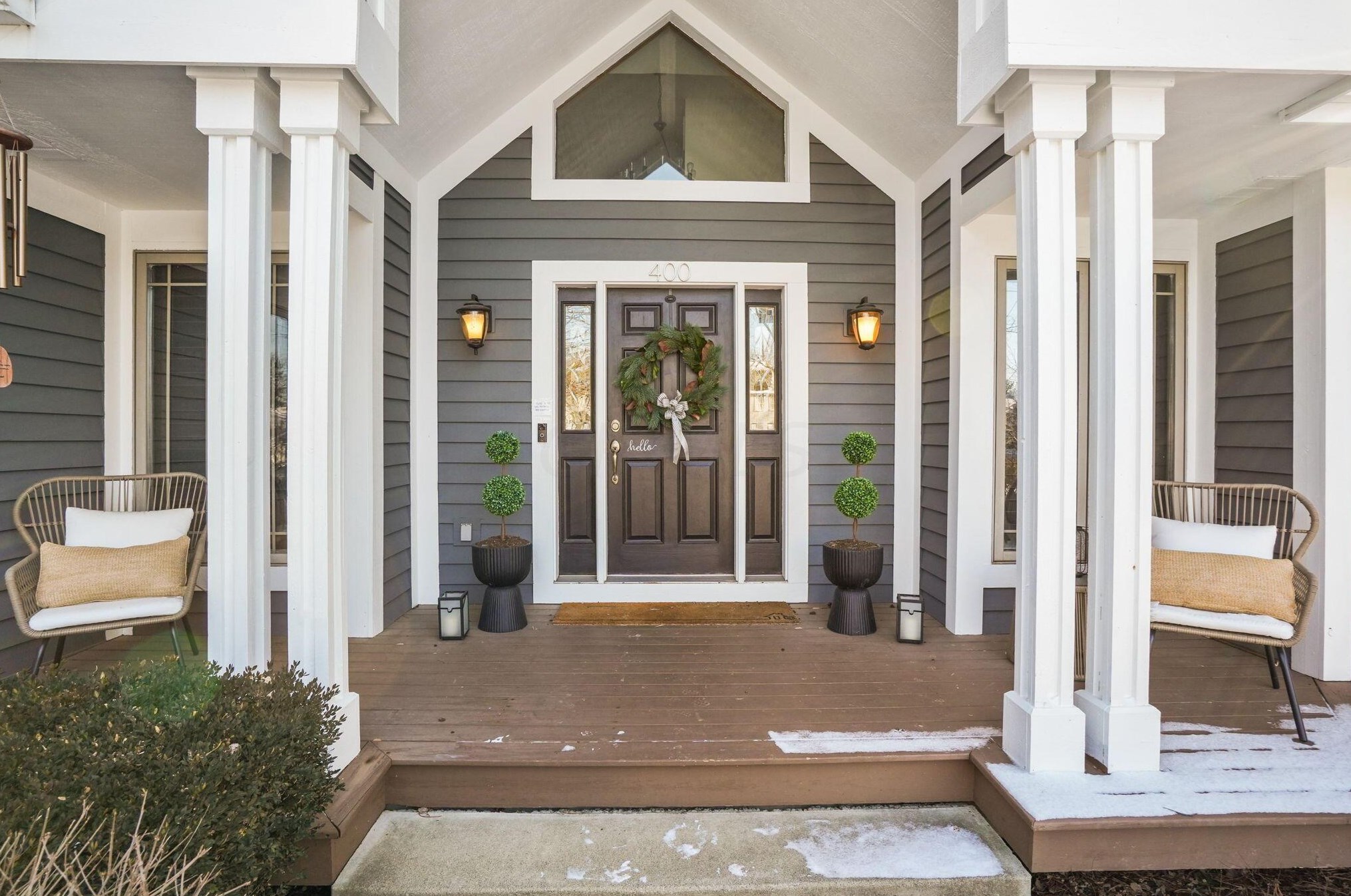 400 Bailey Pl, Columbus OH  43235-4632 exterior