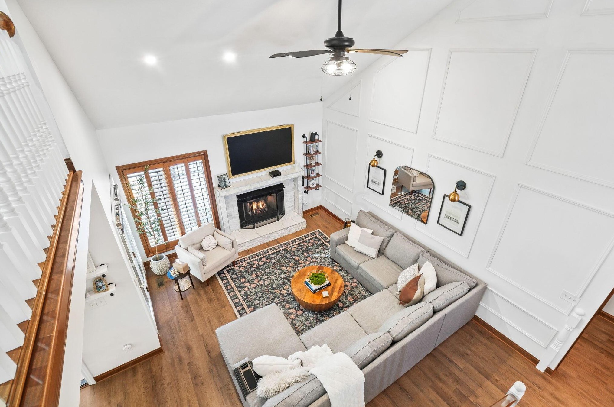 400 Bailey Pl, Columbus OH  43235-4632 exterior