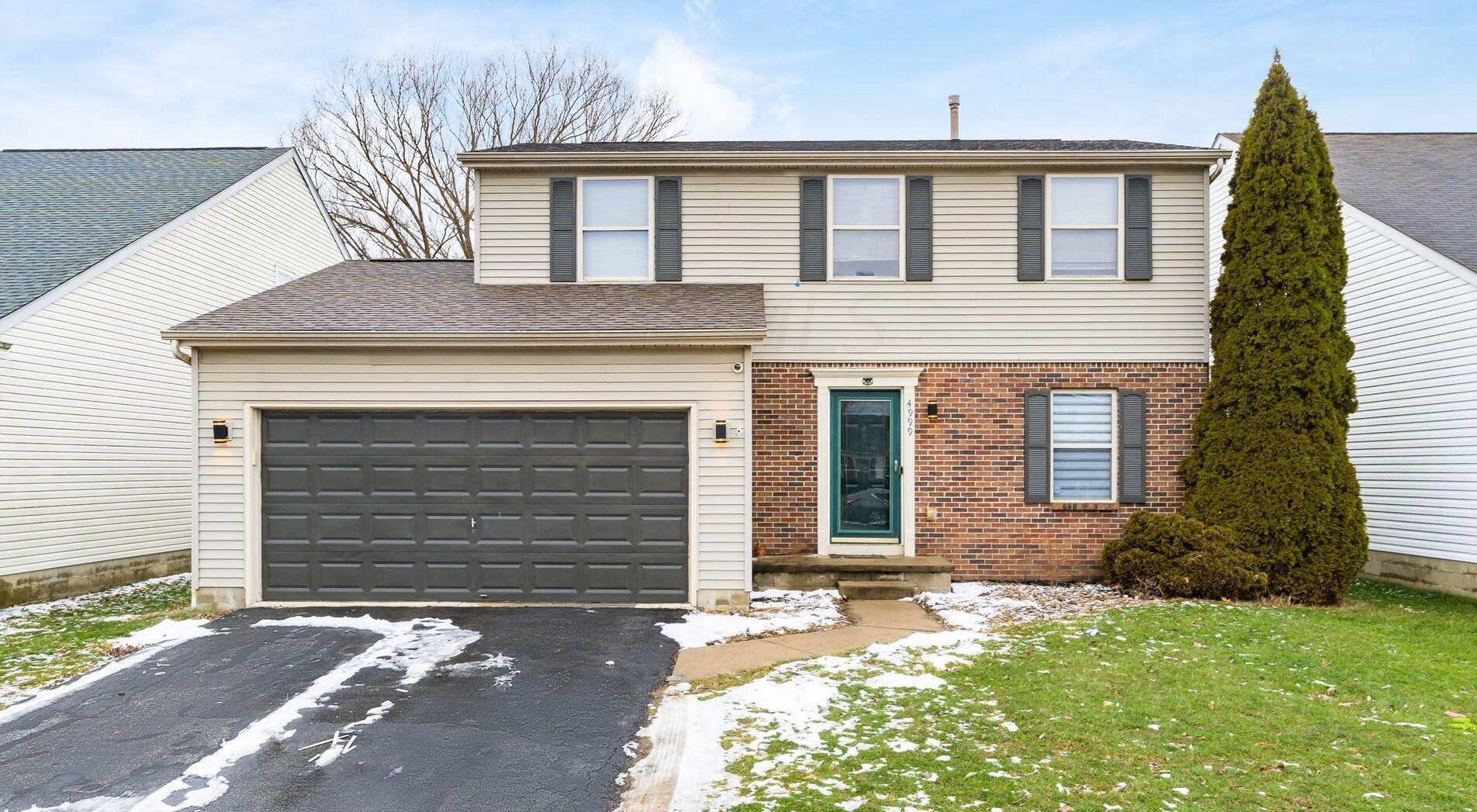 4999 Brice Meadow Dr, Cnl Wnchstr, OH 43110