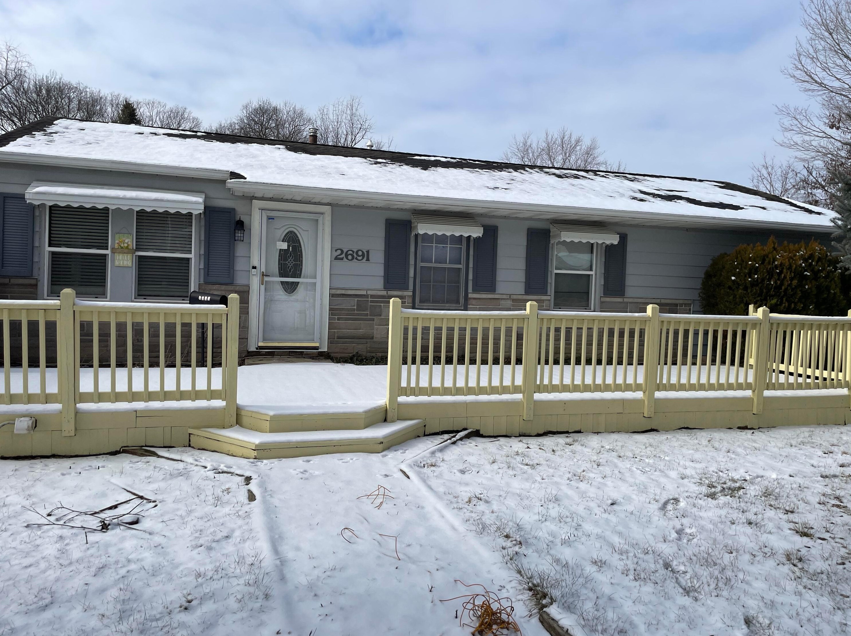 2691 Eastman Ave, Columbus, OH 43207-3026