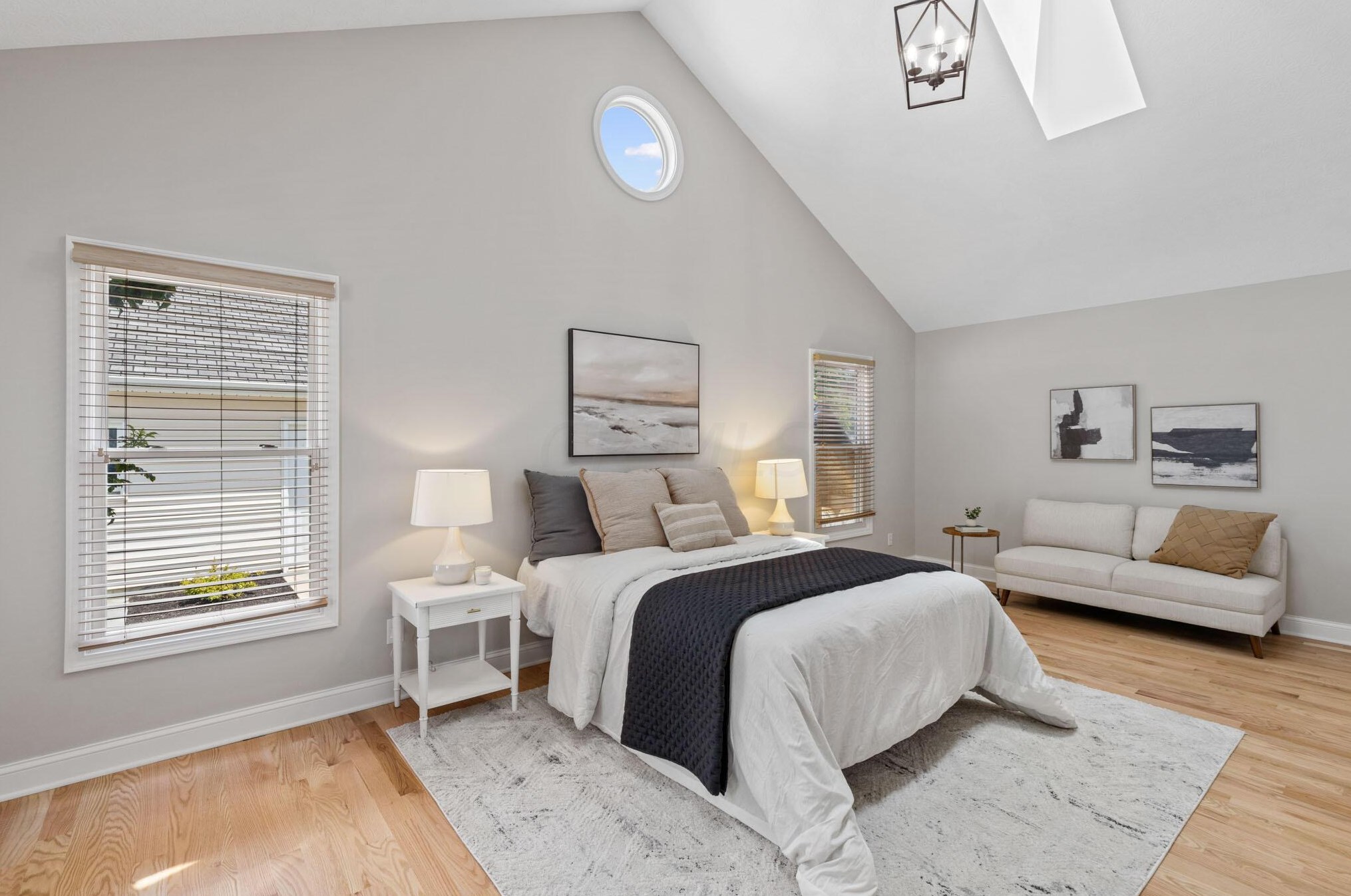 518 Beck St, Columbus OH  43206-1376 exterior