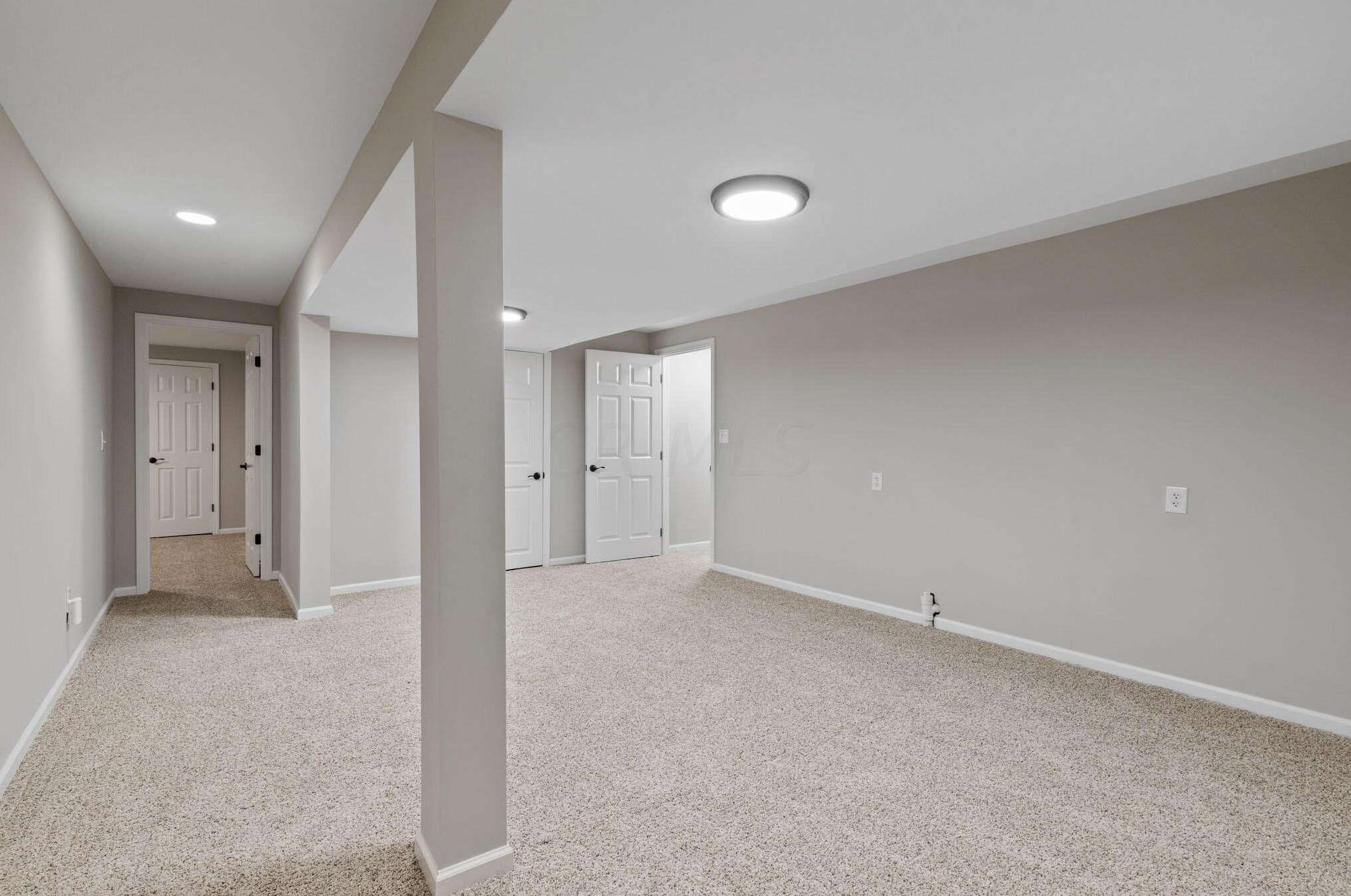 518 Beck St, Columbus OH  43206-1376 exterior