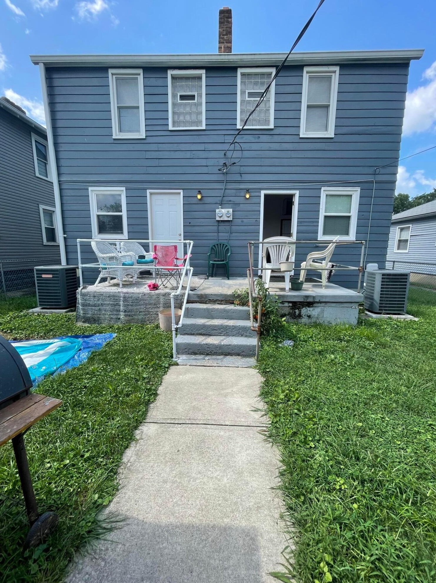 540 Wayne Ave, Columbus OH 43204-3154 exterior