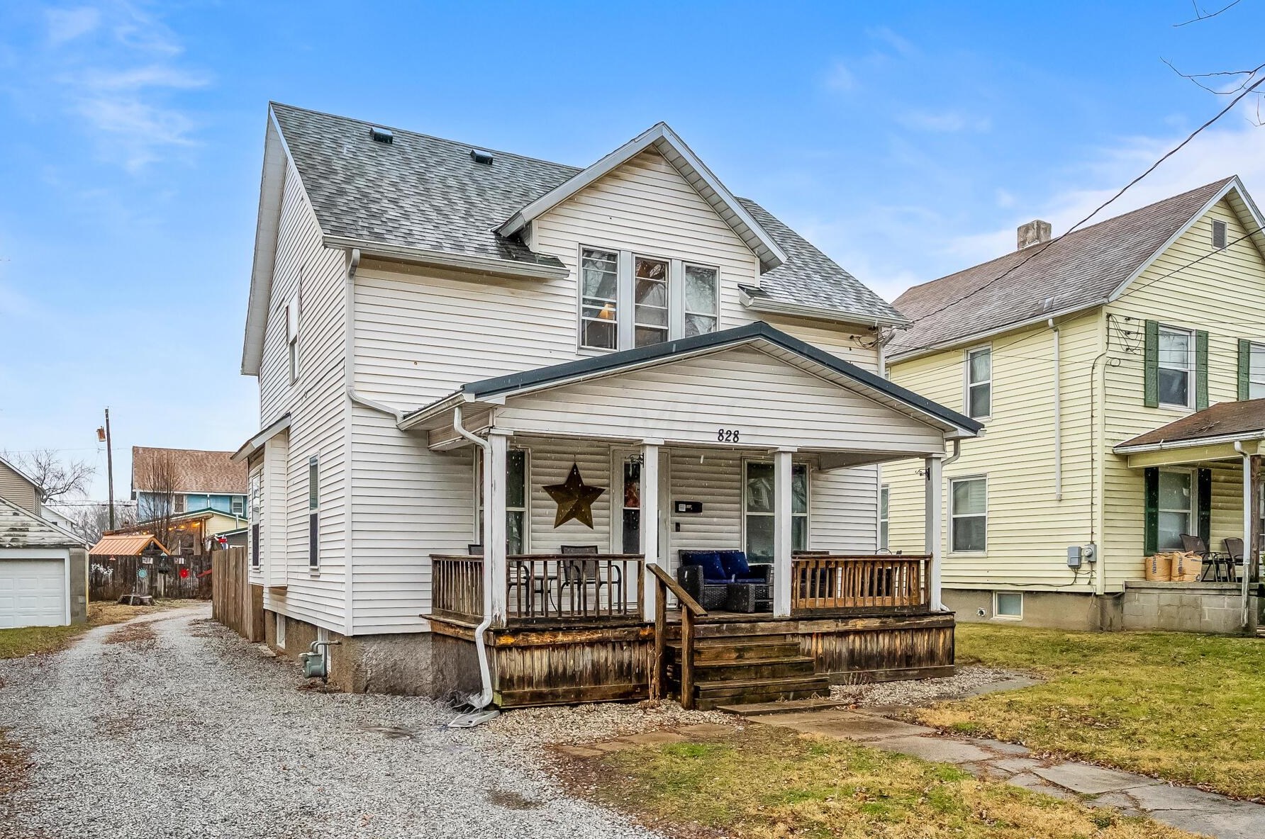 828 Congress St, Marion, OH 43302