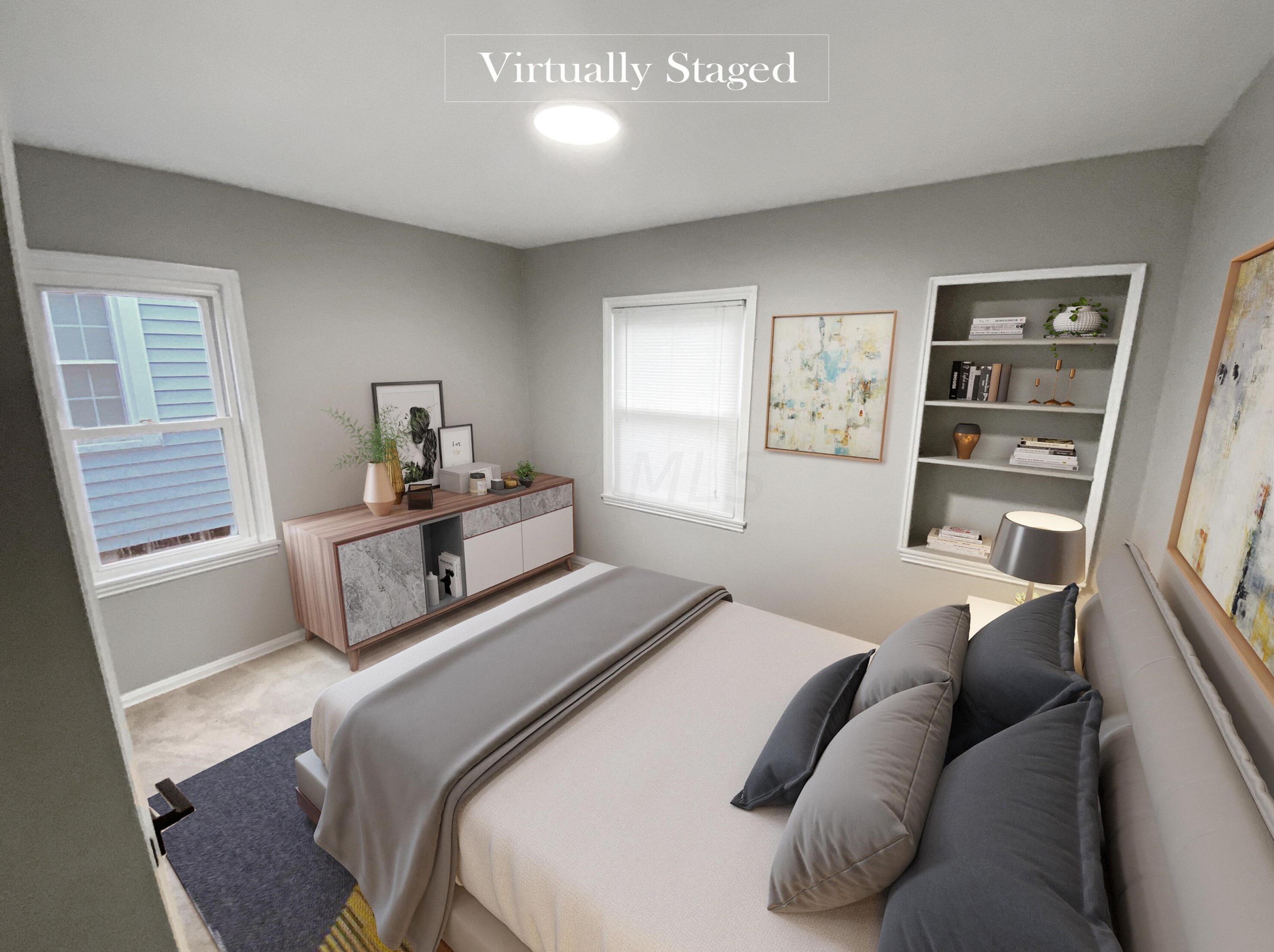 484 Royal Forest Blvd, Columbus OH  43214-1810 exterior