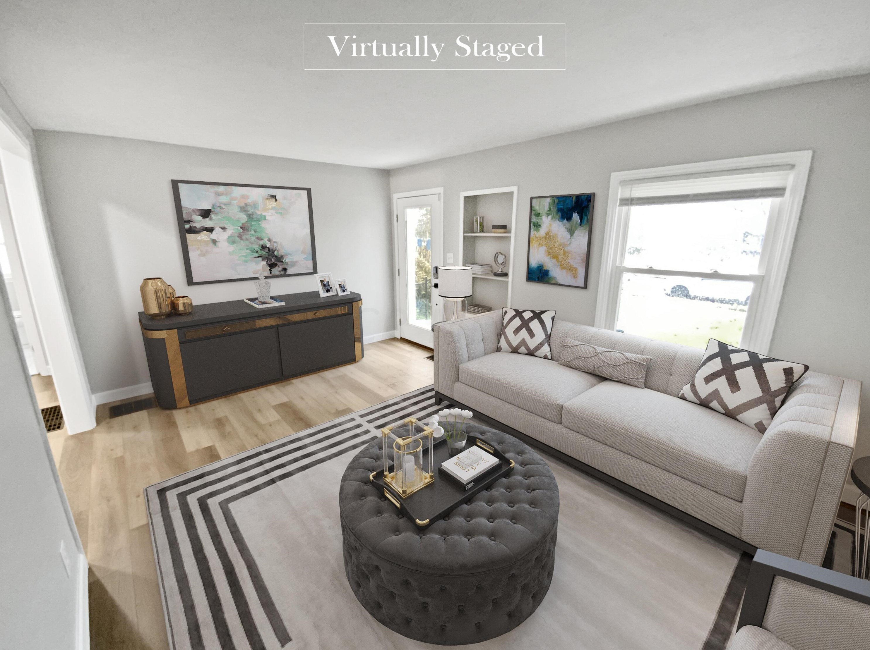 484 Royal Forest Blvd, Columbus OH  43214-1810 exterior