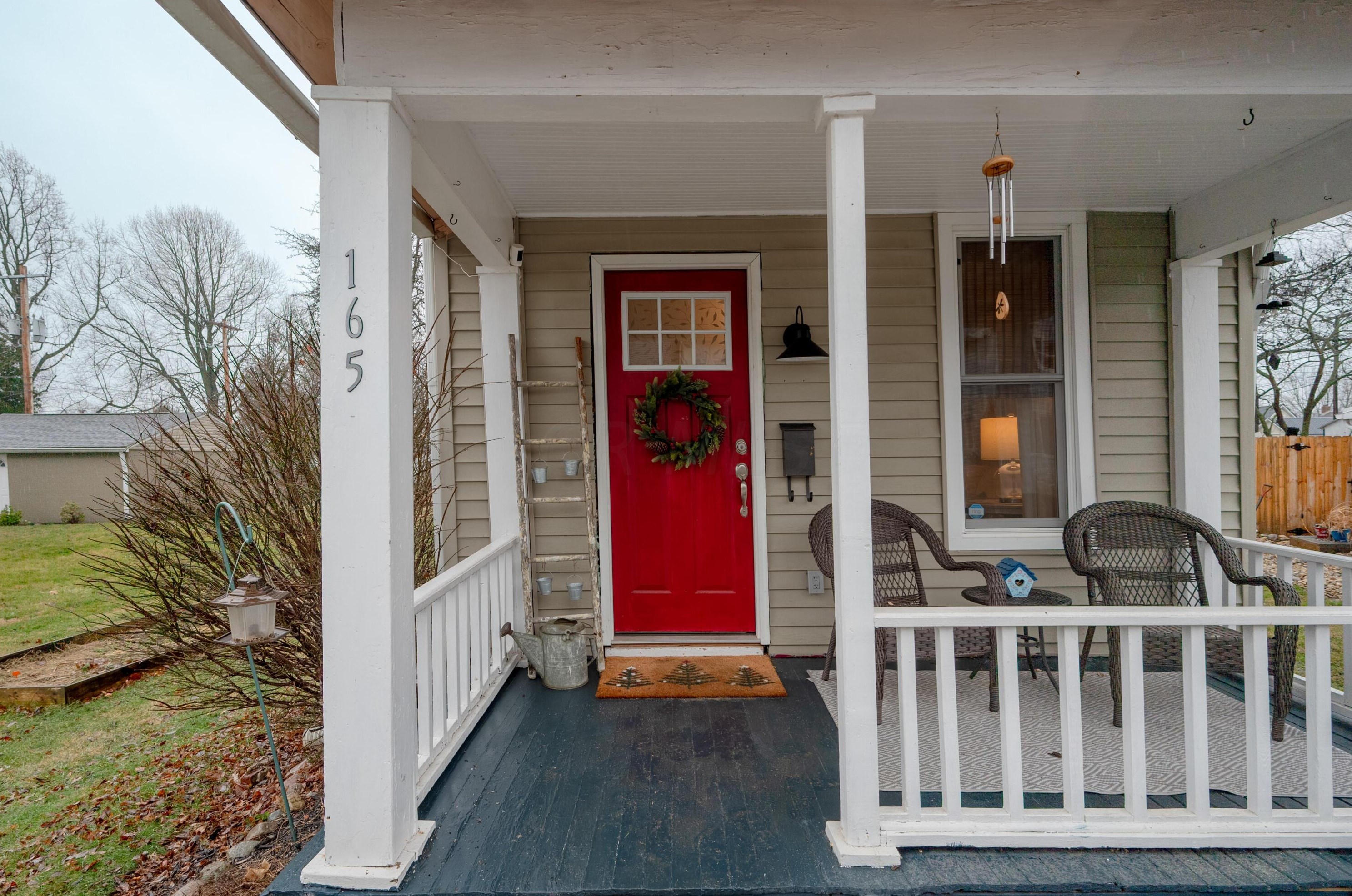 165 Borland St, Pickerington OH  43147-1206 exterior