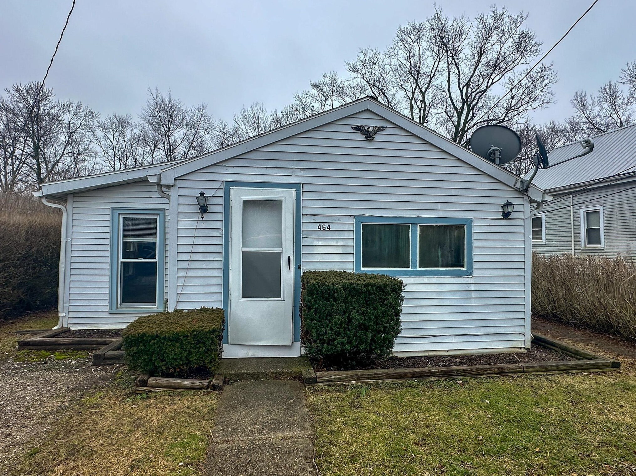 464 N Grand Ave, Marion, OH 43302