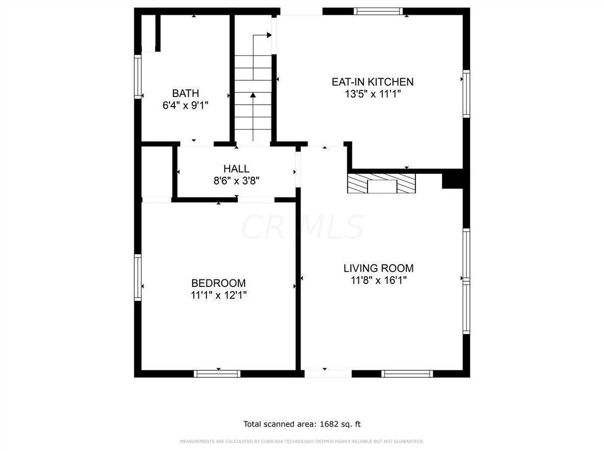 1063 Northridge Rd, Columbus OH  43224-2739 exterior