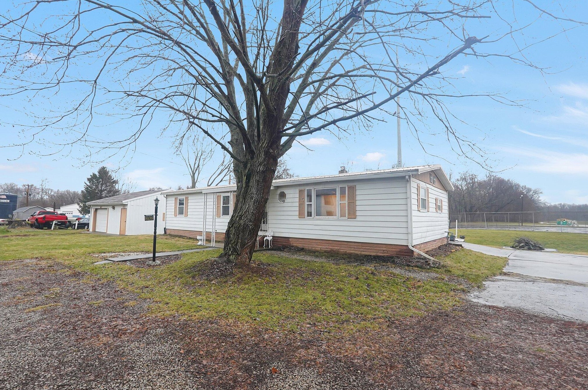 808 Canal St, Adams Mills, OH 43821-9654