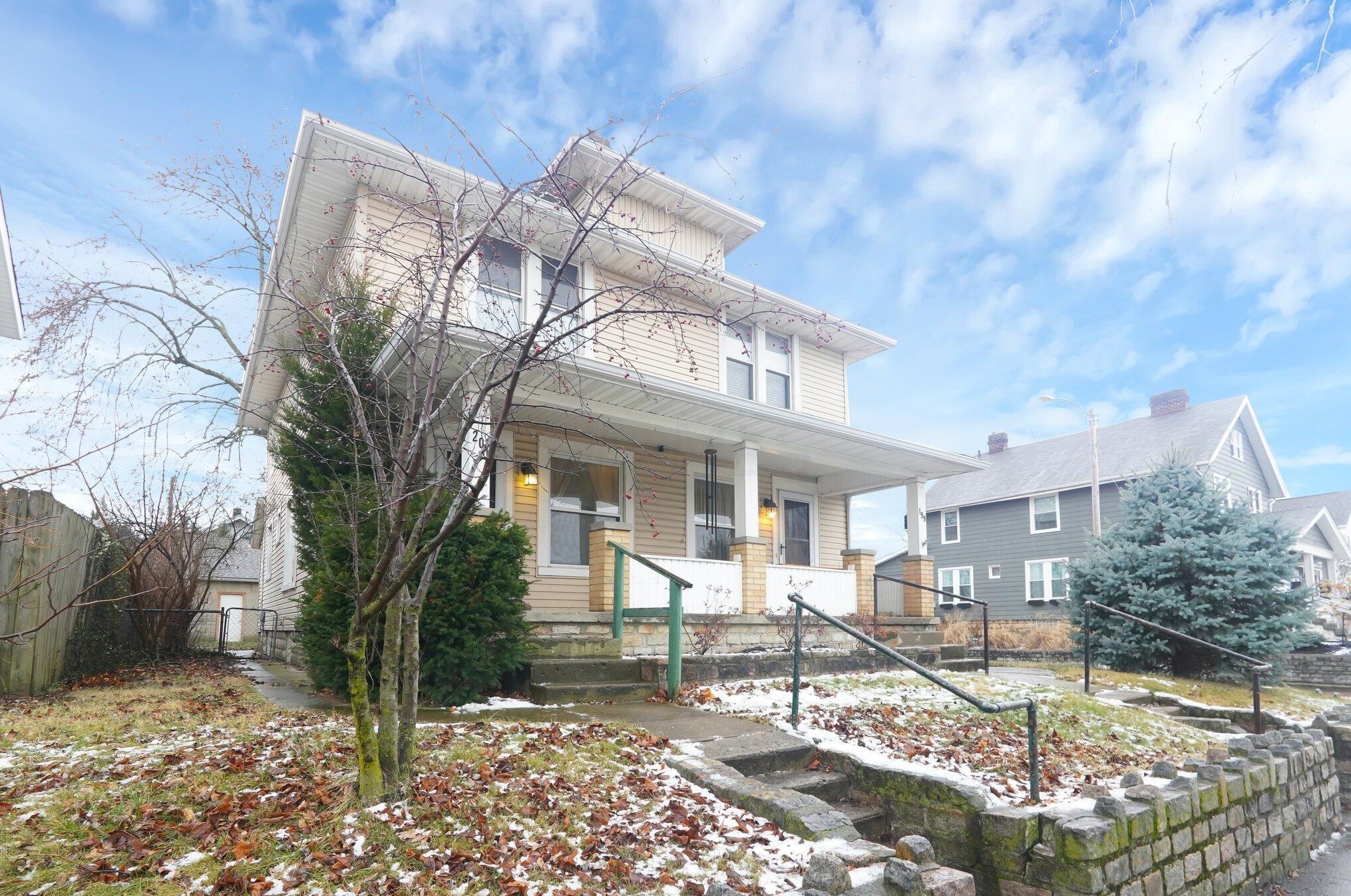 199 Markison Ave, Columbus OH 43207-1131 exterior