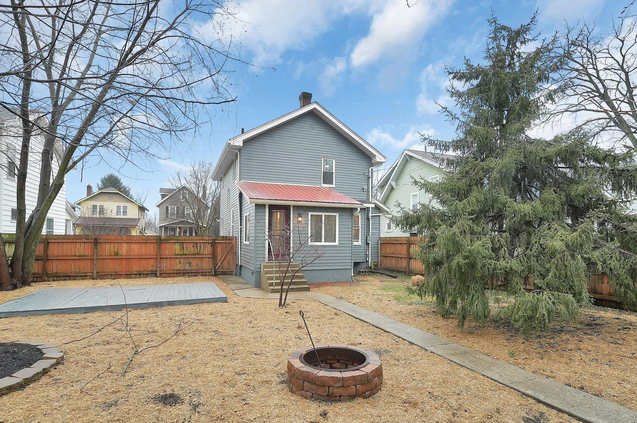 380 Southwood Ave, Columbus OH  43207-1284 exterior